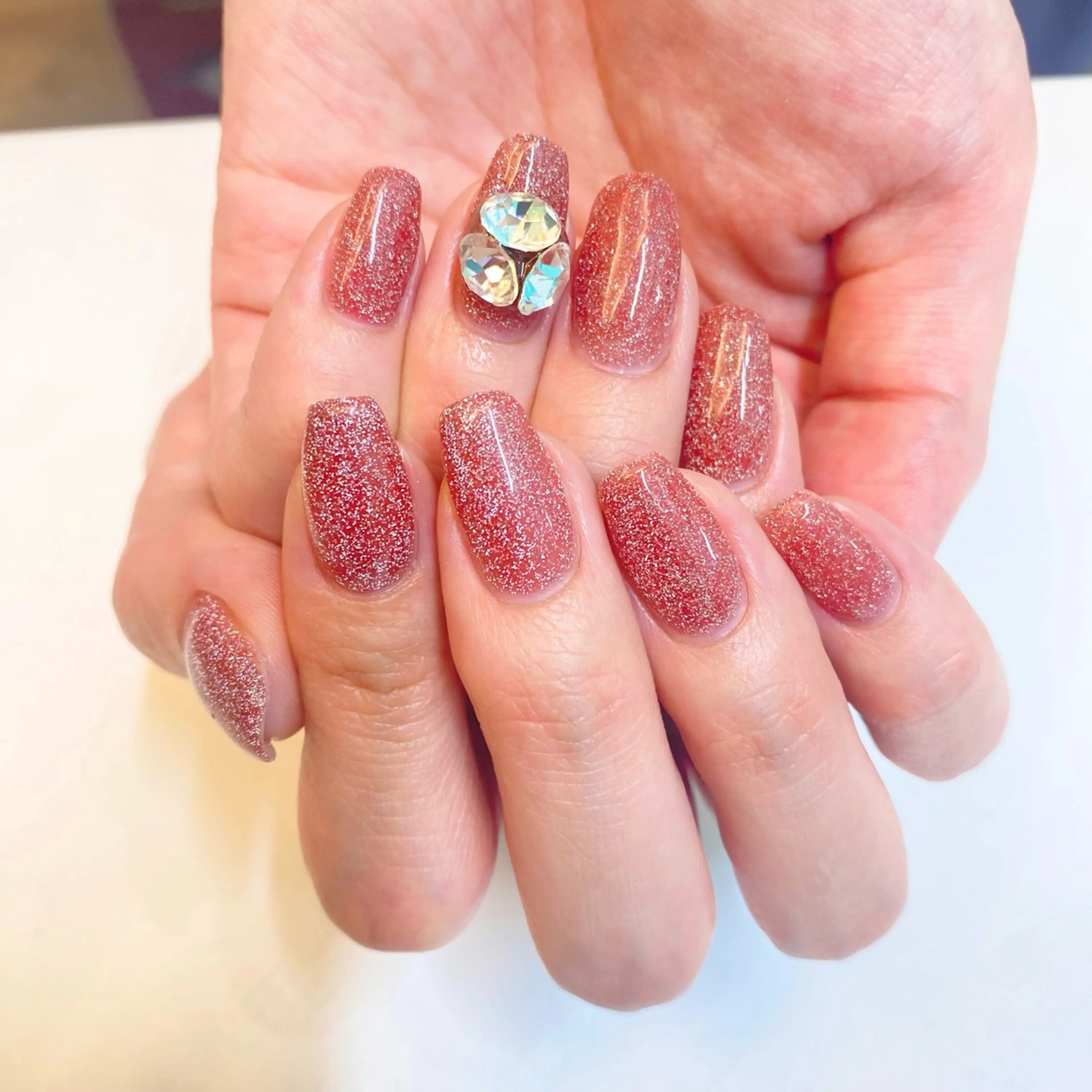 ネイル ハンドネイル Kira-ra所属・Kira-ra💎 KIRARIのネイルデザイン