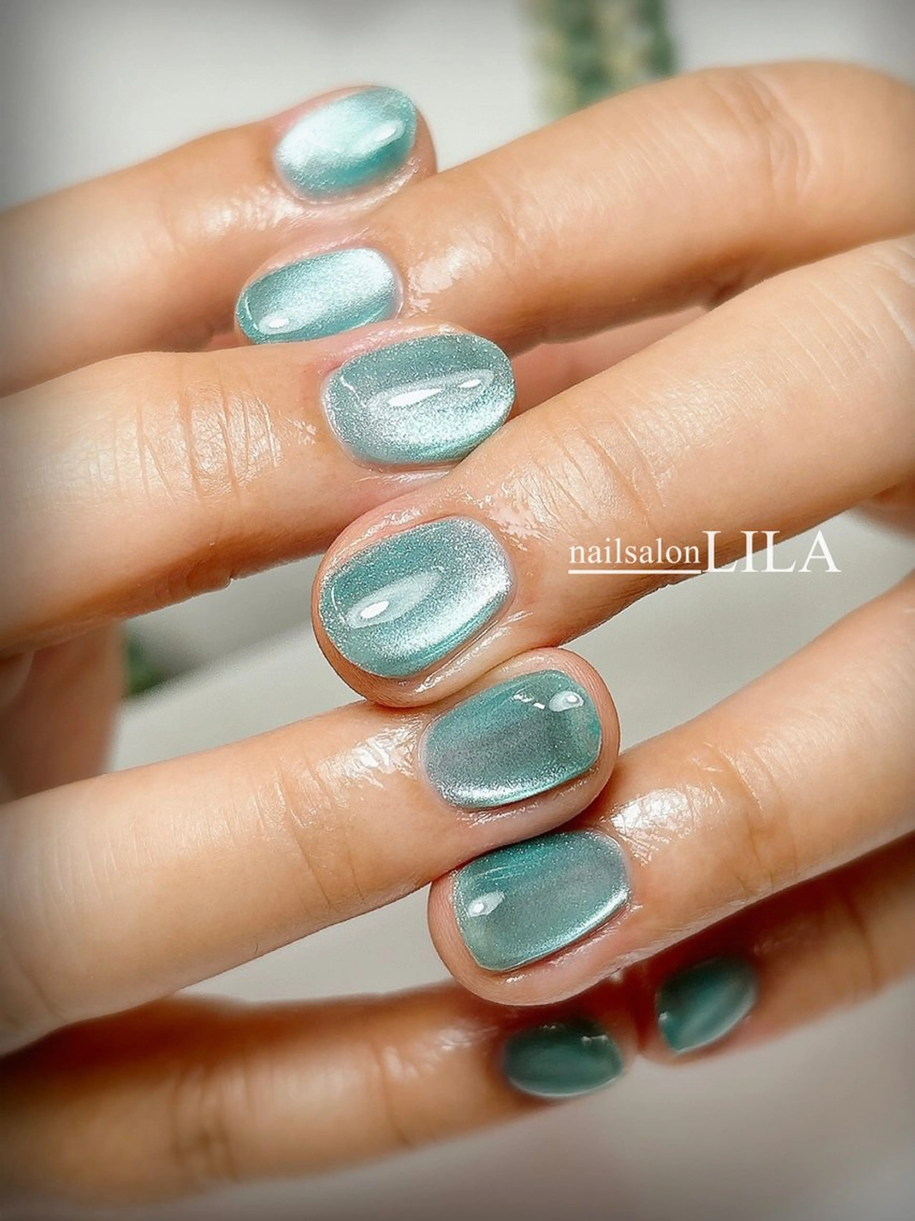 ネイル ハンドネイル Nail Salon LILAのネイルデザイン