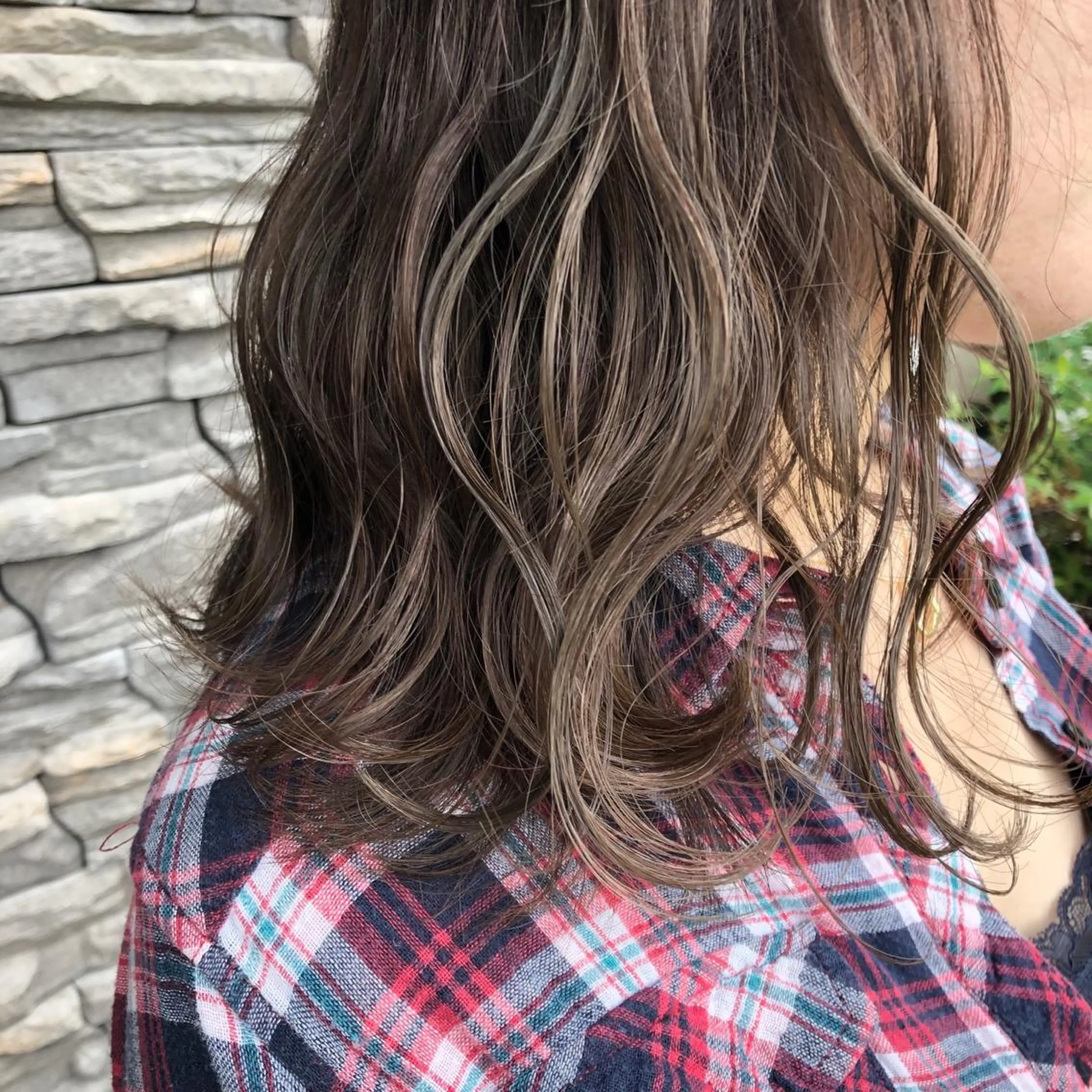 ミディアム カラー 【豊橋・美容室】KIHACO豊橋店所属・【豊橋・美容室】 廣田健一のヘアスタイル