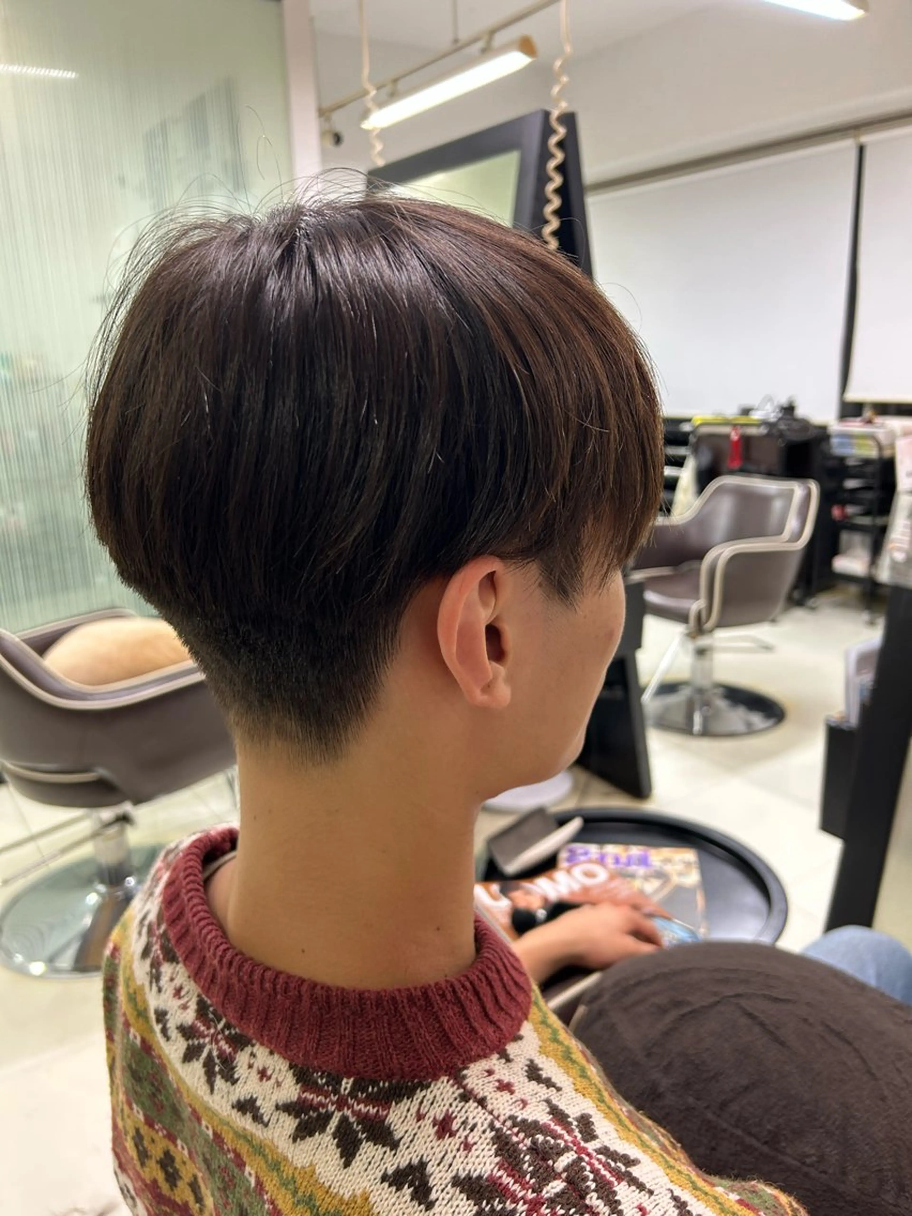 メンズ ８月限定半額‼️‼️ ルミナよしだきほ🌼のヘアスタイル