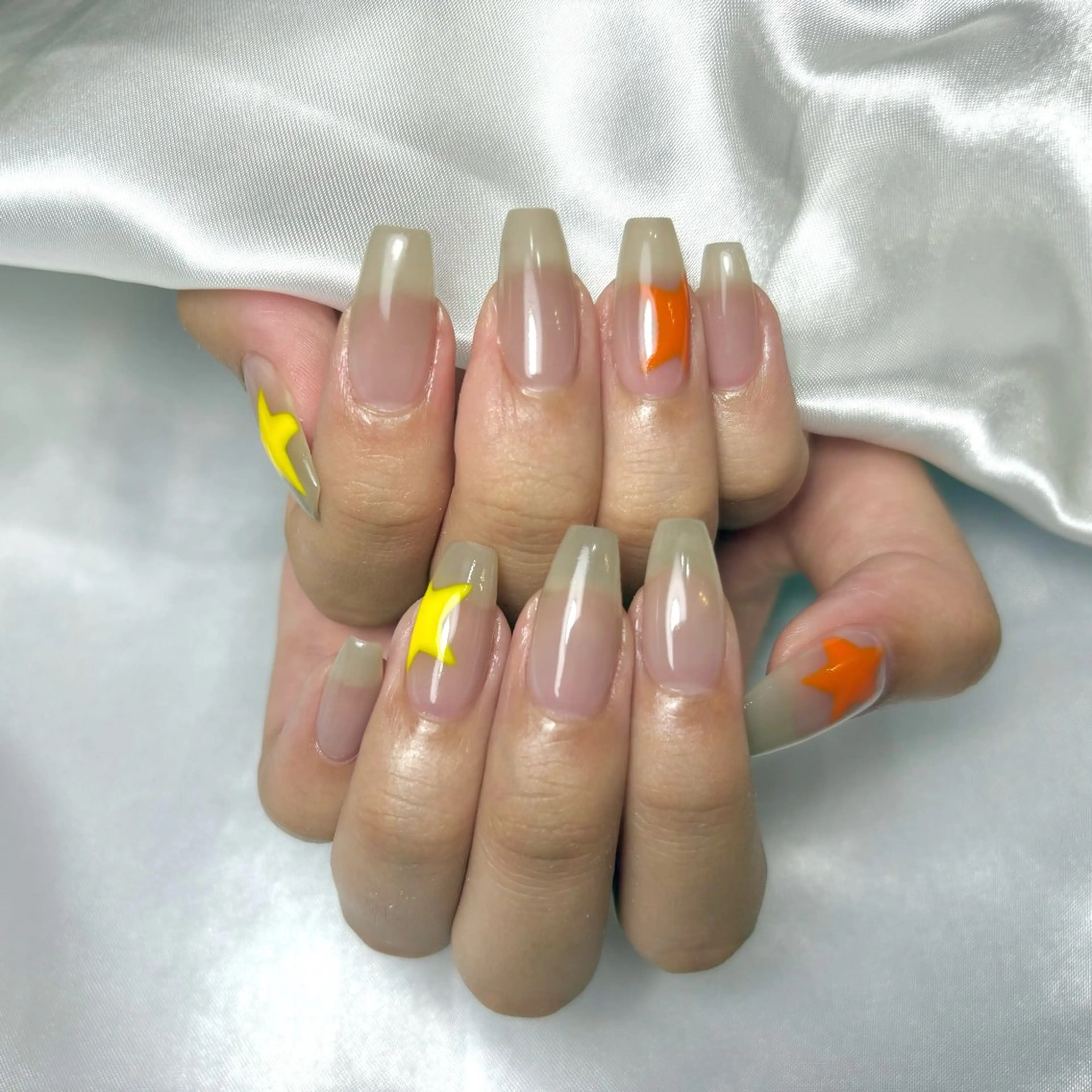 ネイル ハンドネイル WiA nailのネイルデザイン