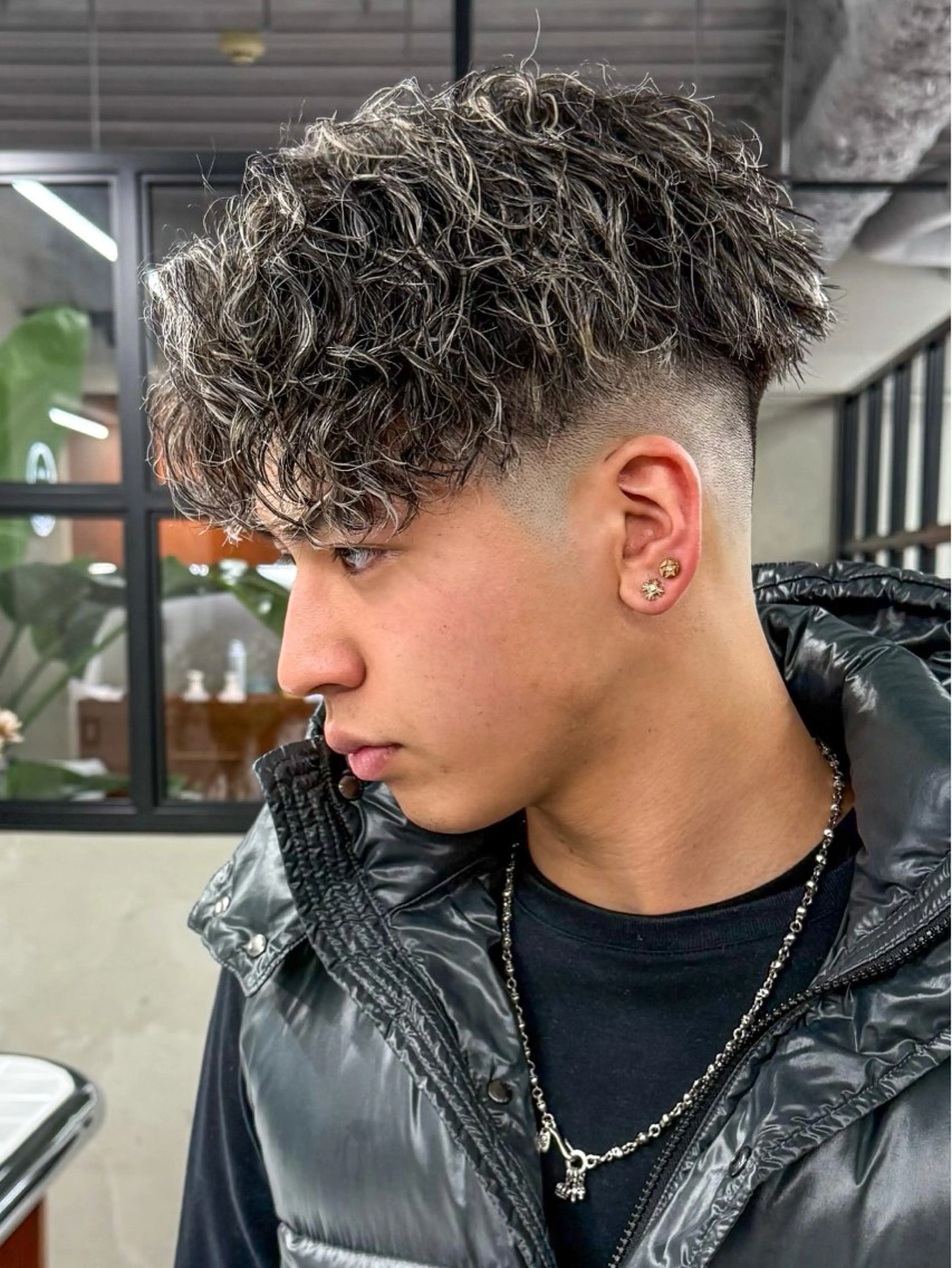 パーマ メンズ パーマ 渋谷/メンズ特化/ ショーゴのヘアスタイル