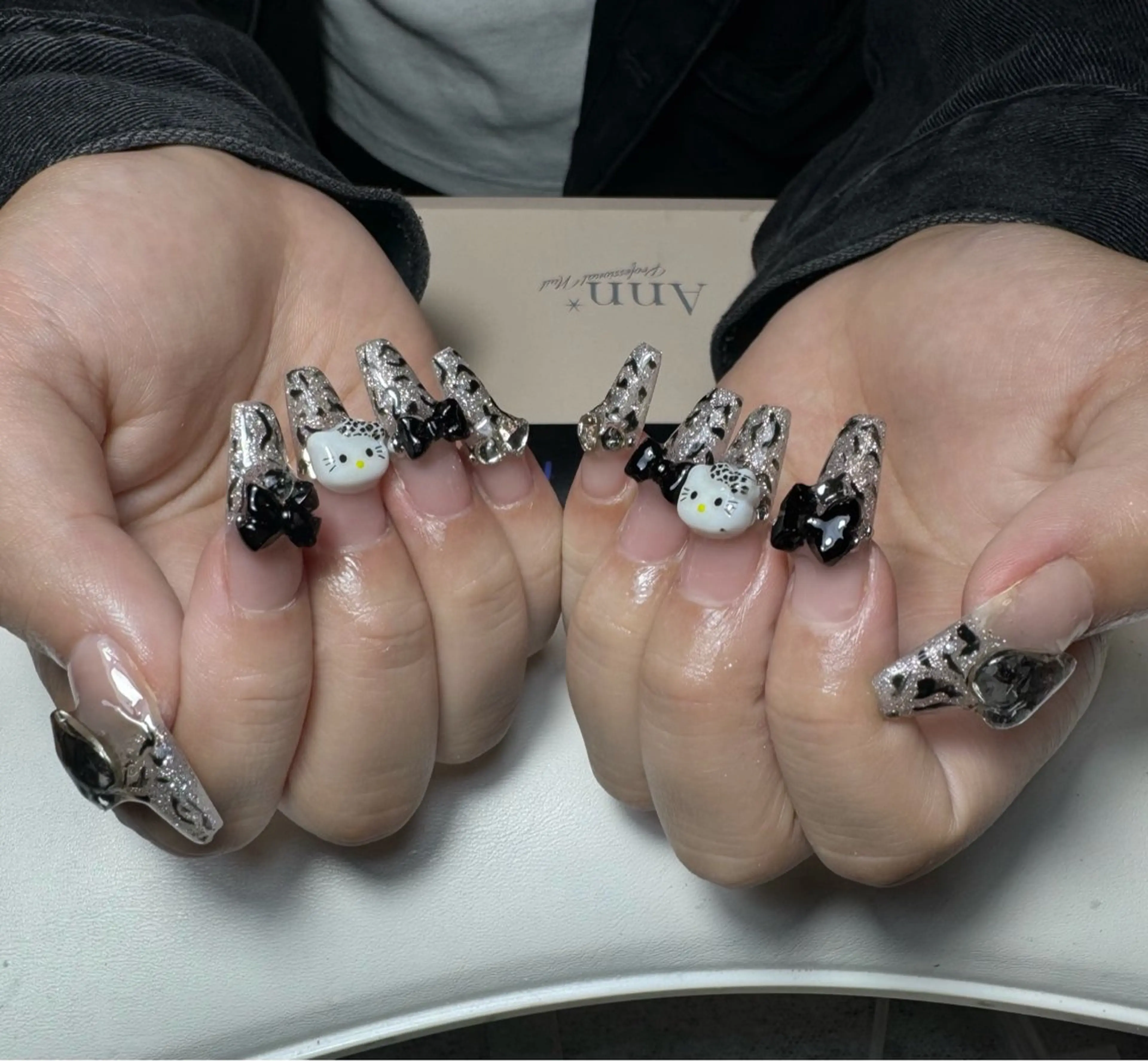 ネイル ain nailのネイルデザイン
