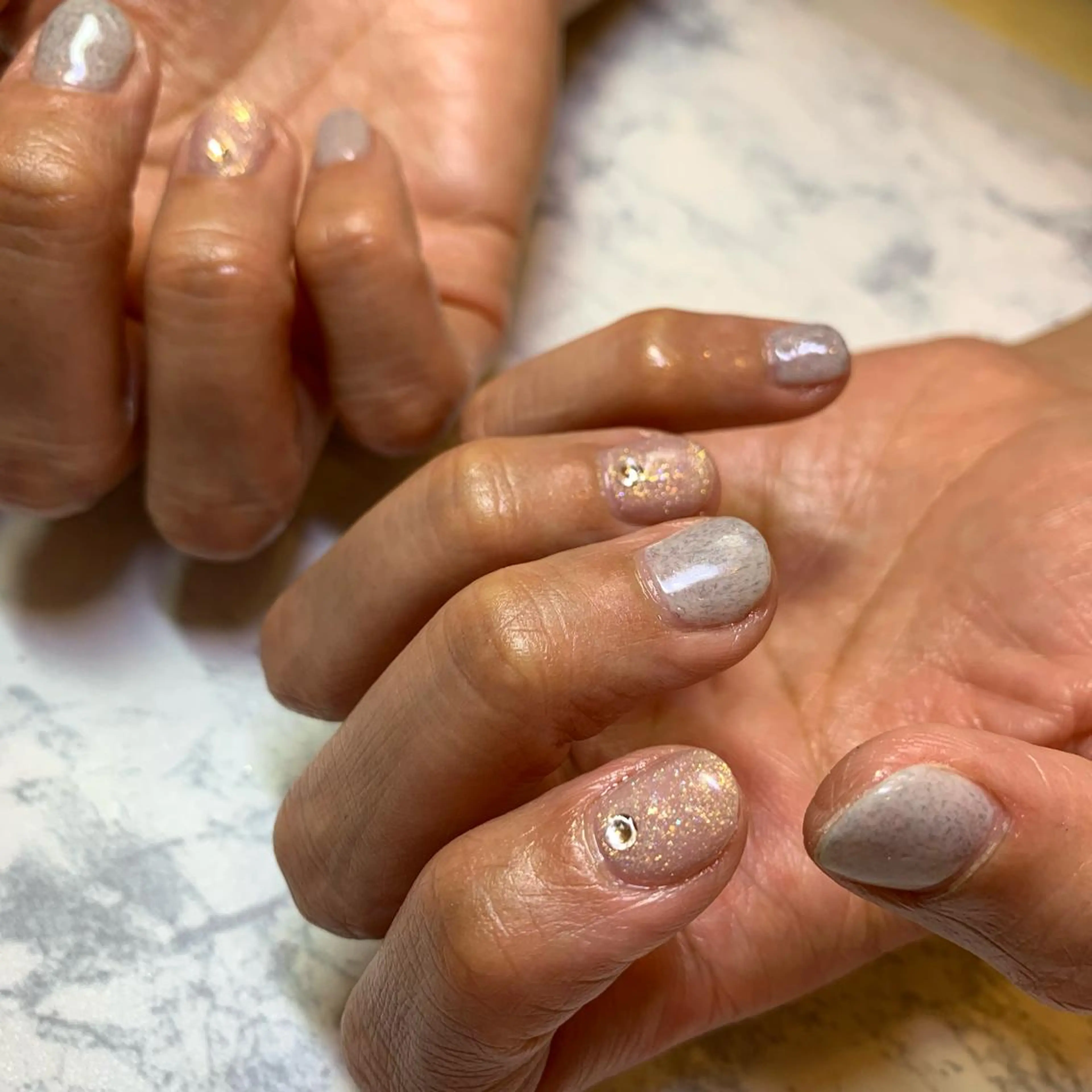 ネイル malibu hair resort大泉店所属・kalon💅 SEIRAのネイルデザイン