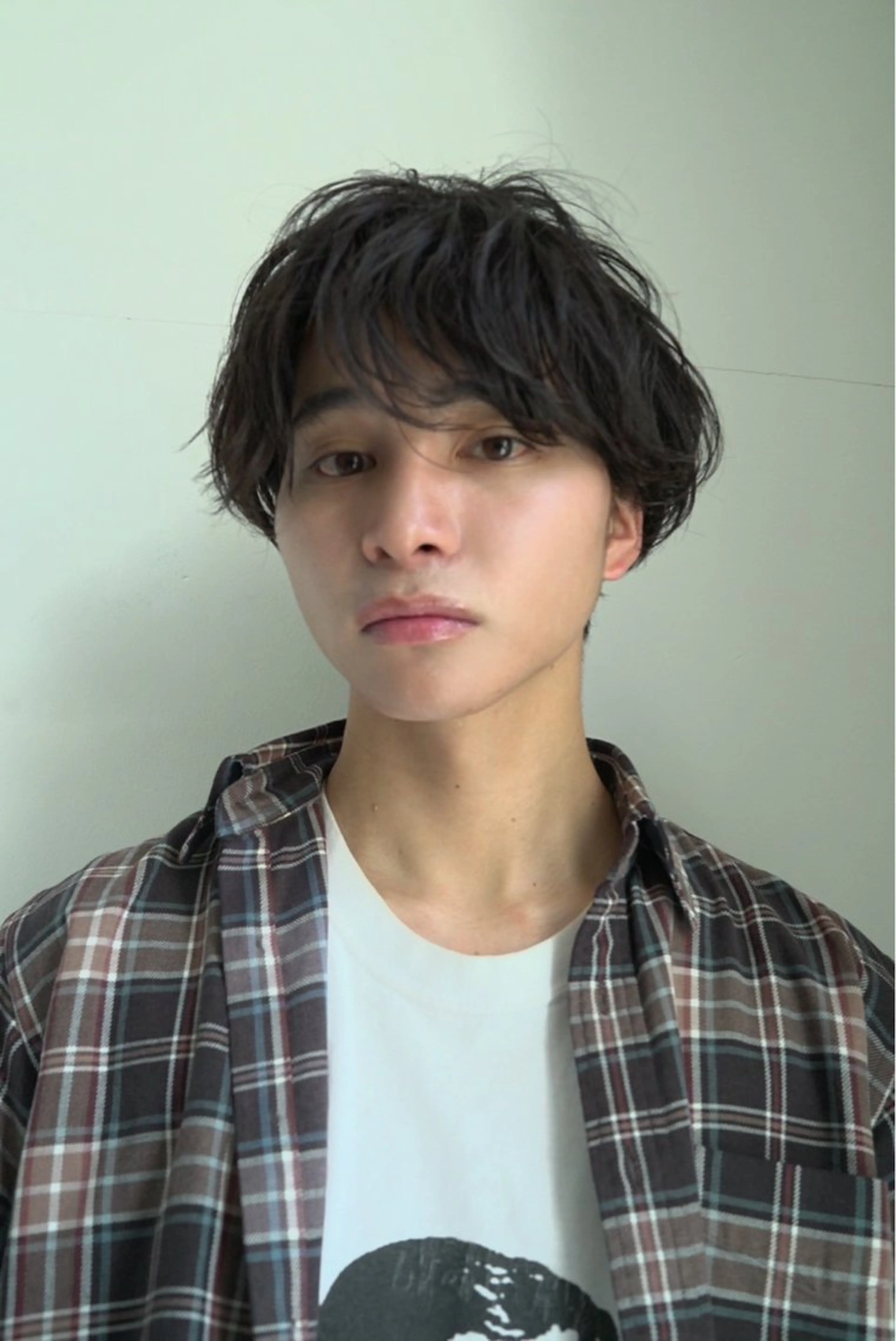 メンズ 🩶米澤 美月🩶のヘアスタイル