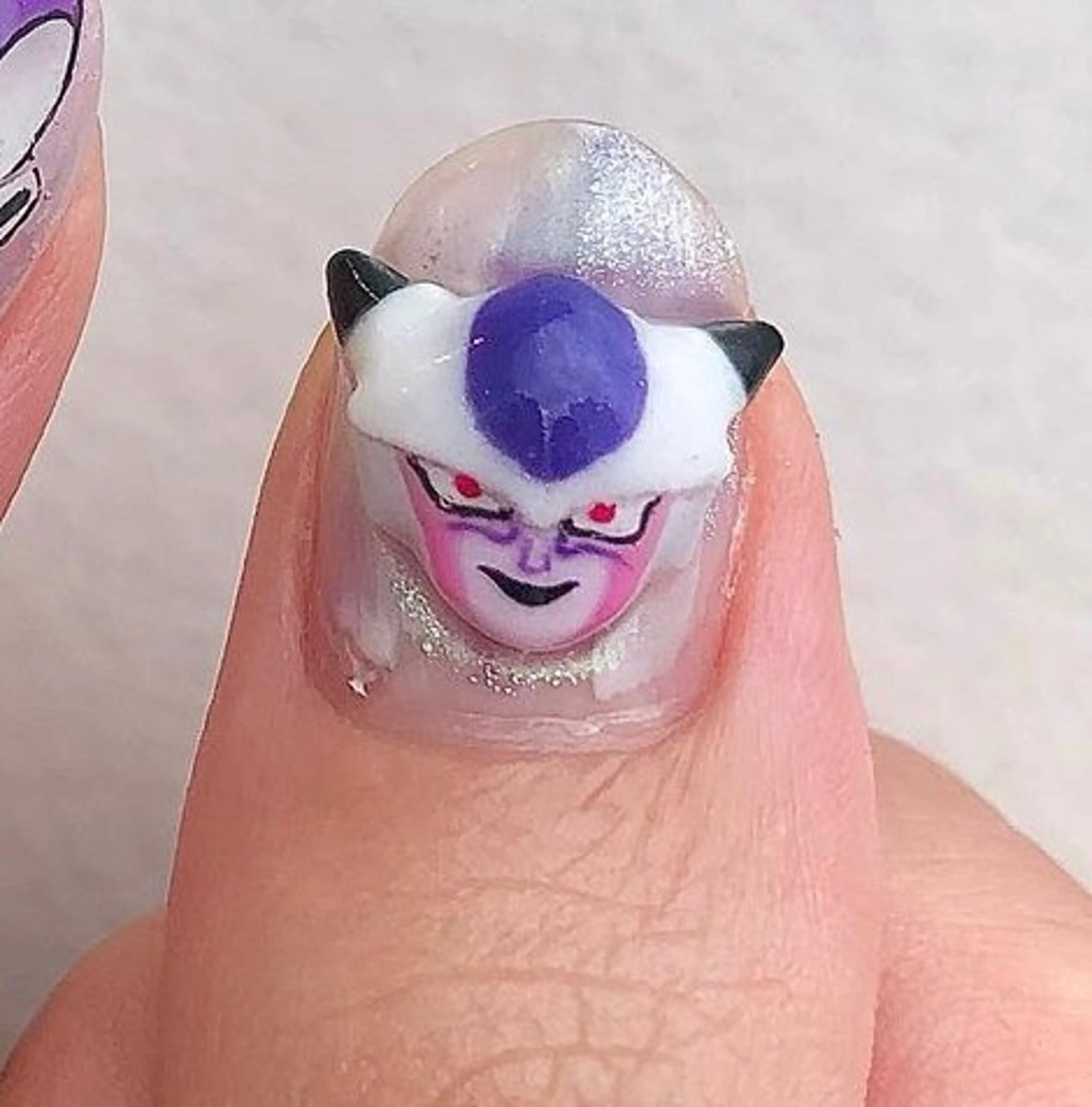 ネイル hiyori🫧 mieuxのネイルデザイン