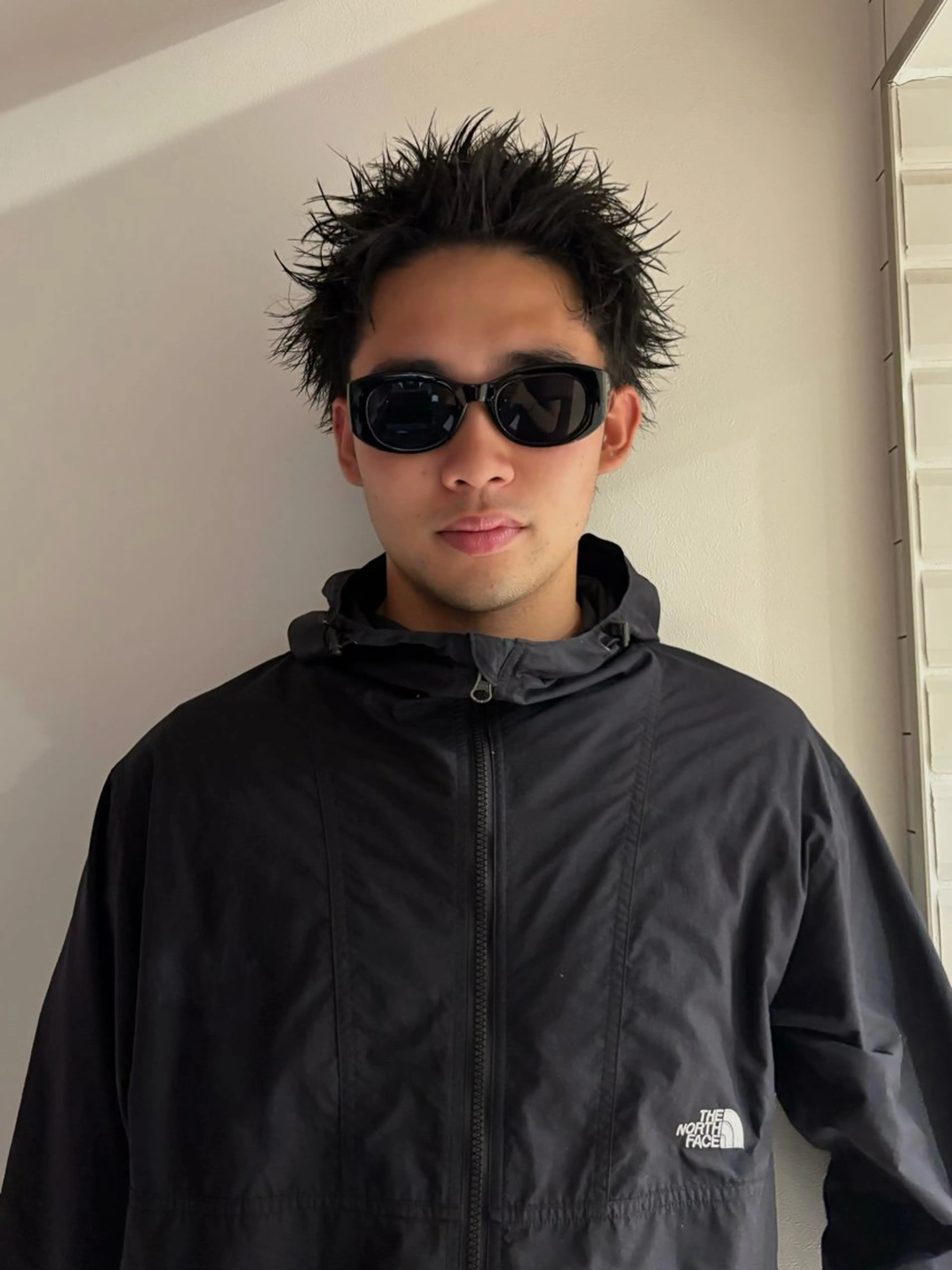 ショート ショートヘア 内村 太陽のヘアスタイル