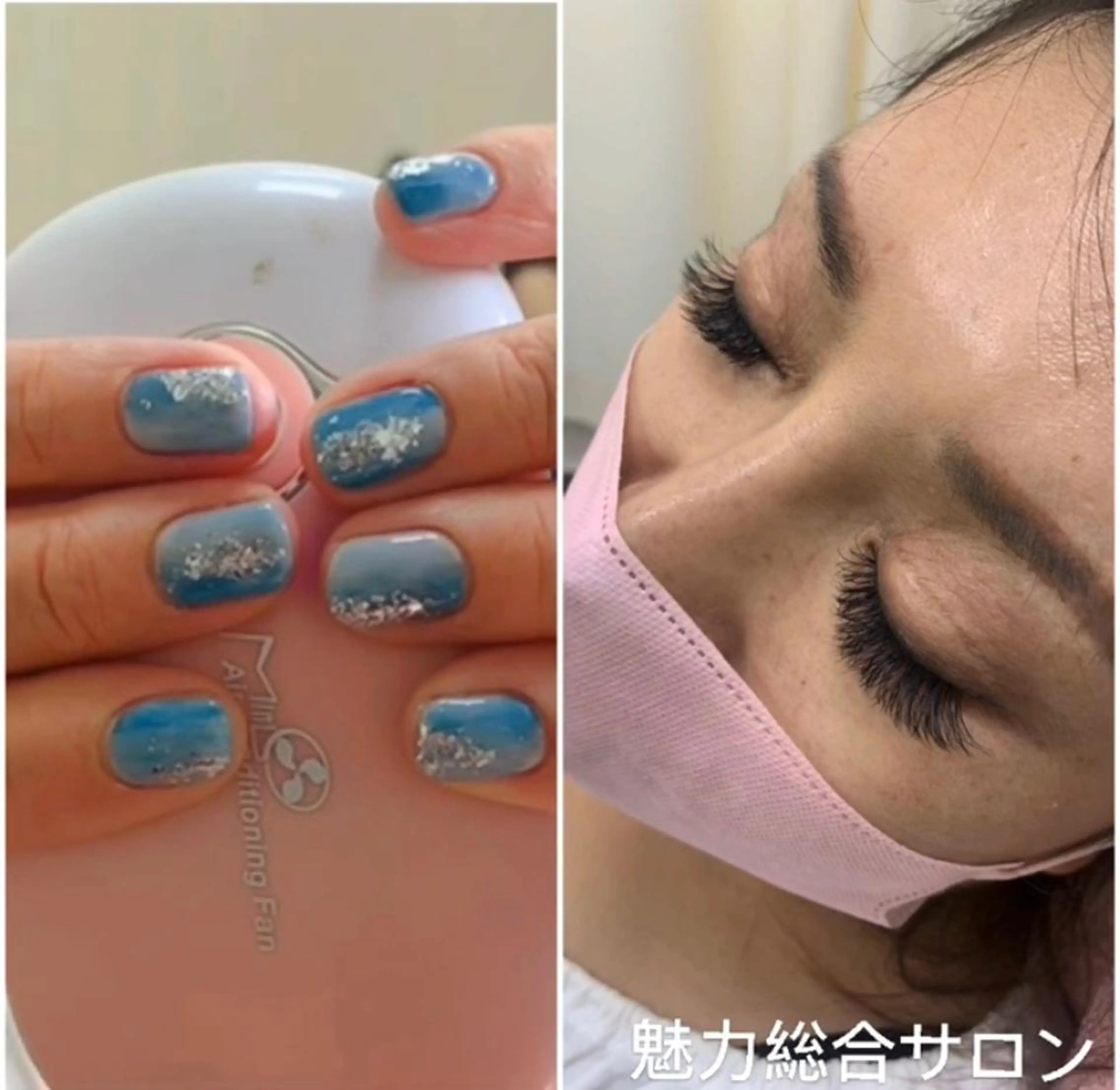 マツエク・マツパ Ｍ salon アイラッシュのマツエク・マツパデザイン