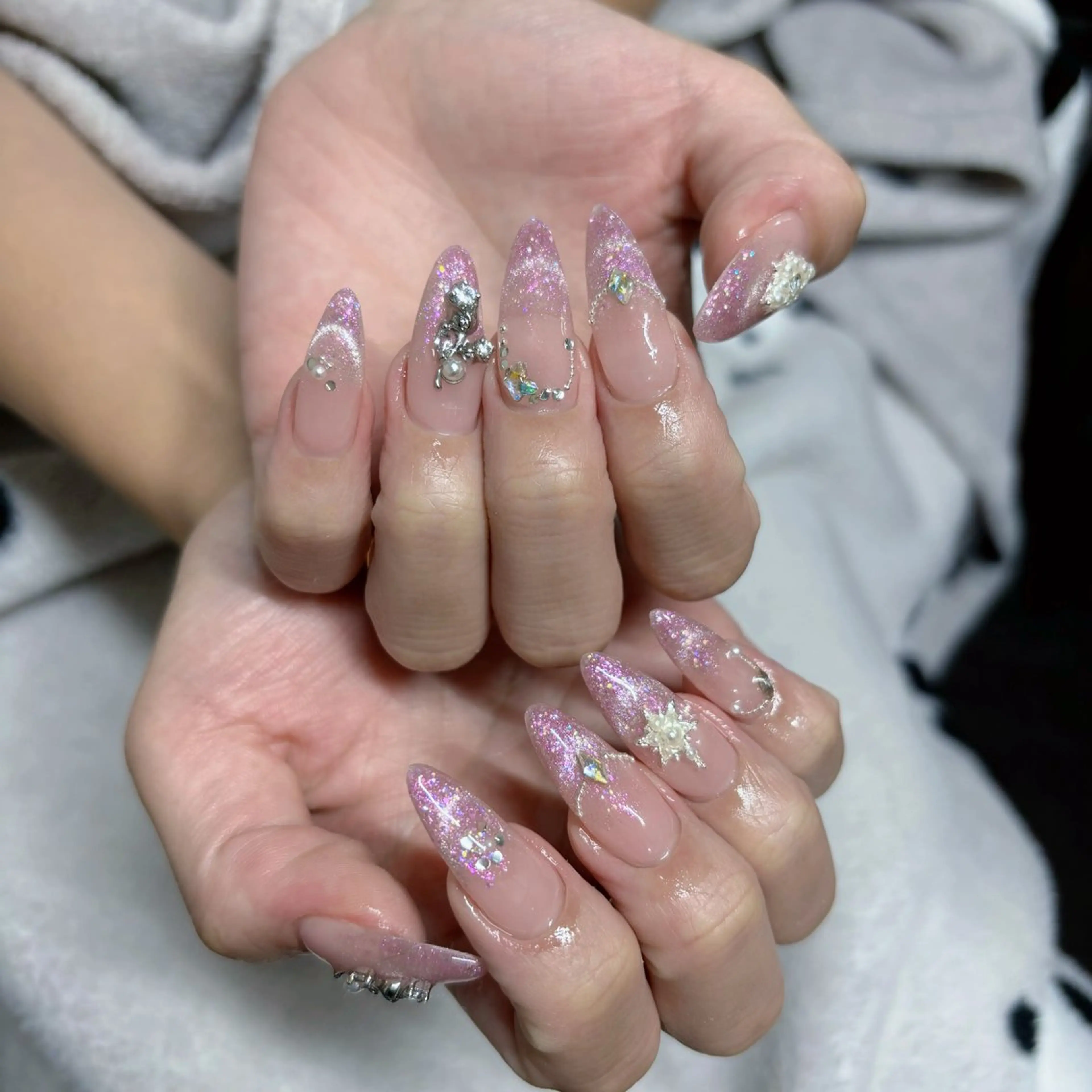 ネイル Panda•z nailのネイルデザイン