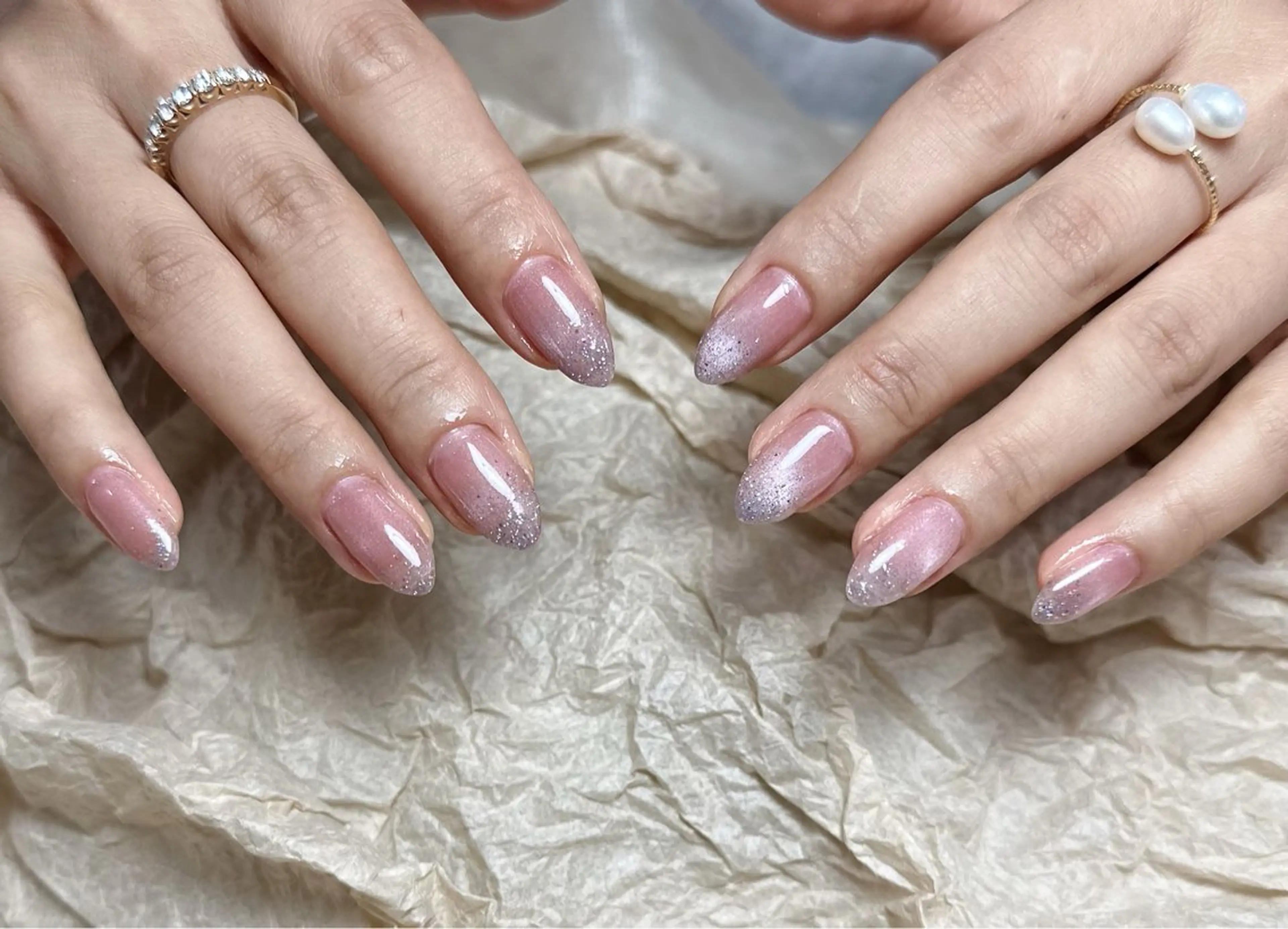 ネイル GEMINI NAILのネイルデザイン