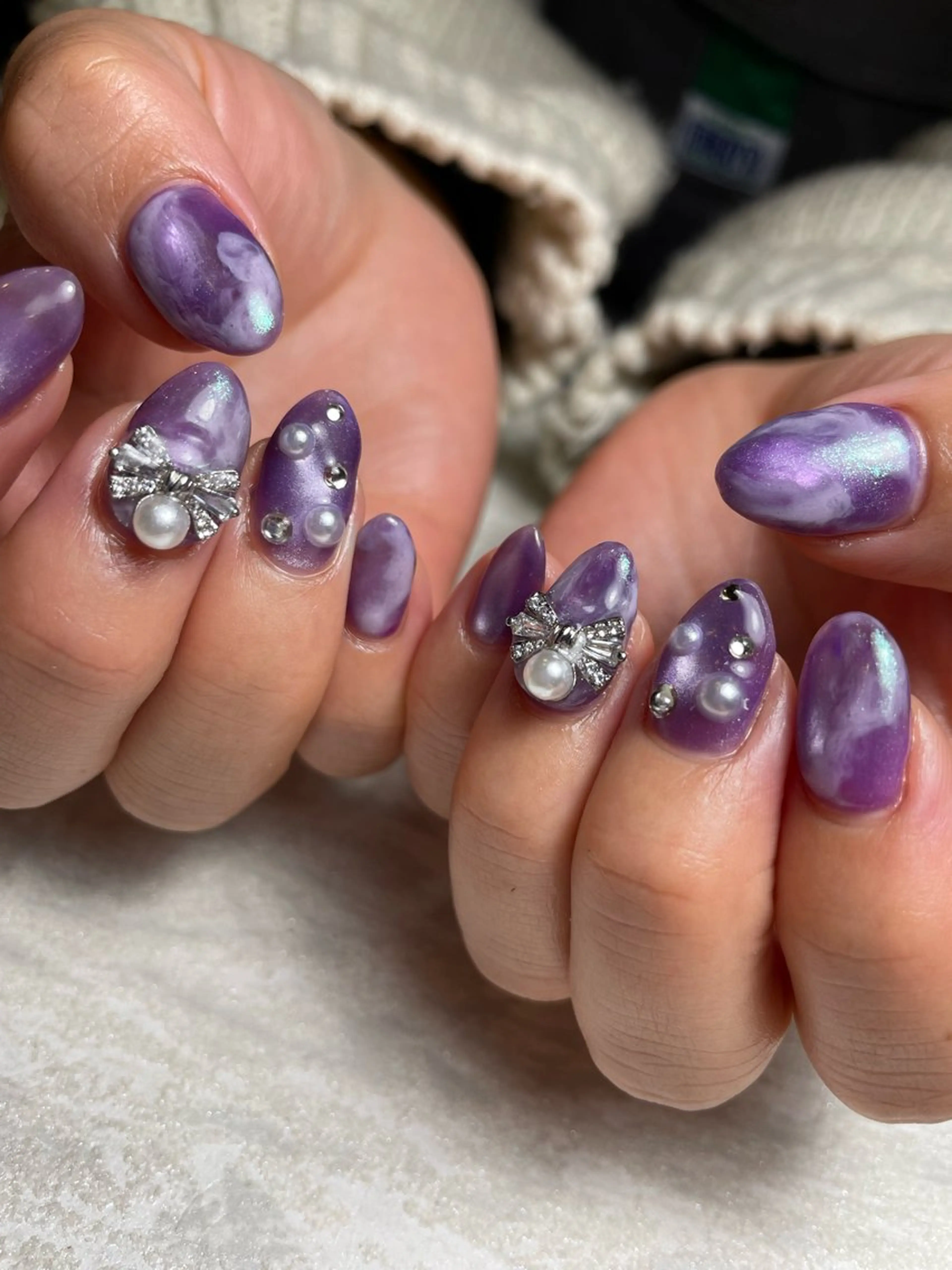 ネイル ハンドネイル G's  nail所属・横浜本郷台駅 《G's nail》のネイルデザイン