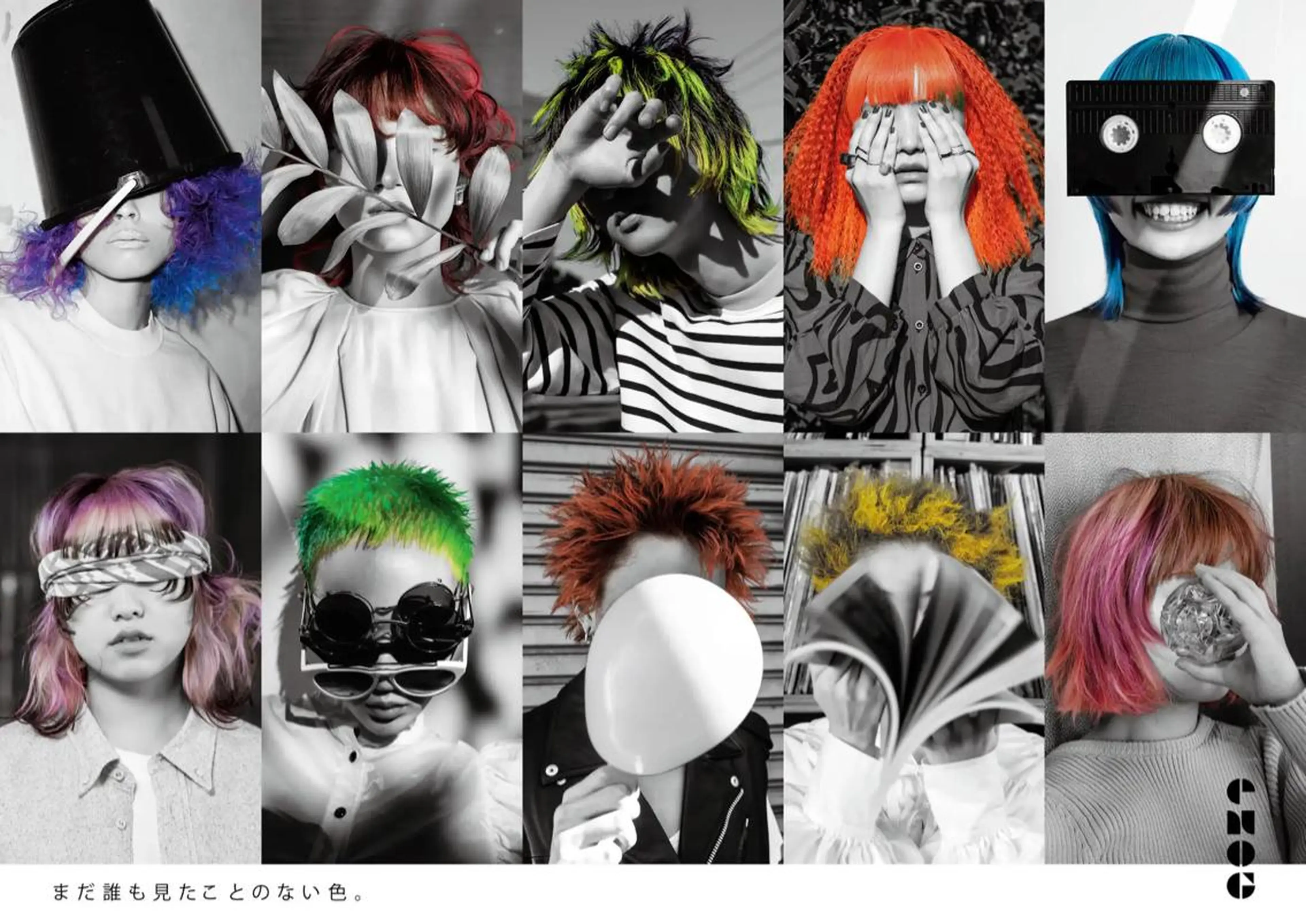 カラー 大人可愛い透明感🌟 小顔・韓国髪🌟野中のヘアスタイル