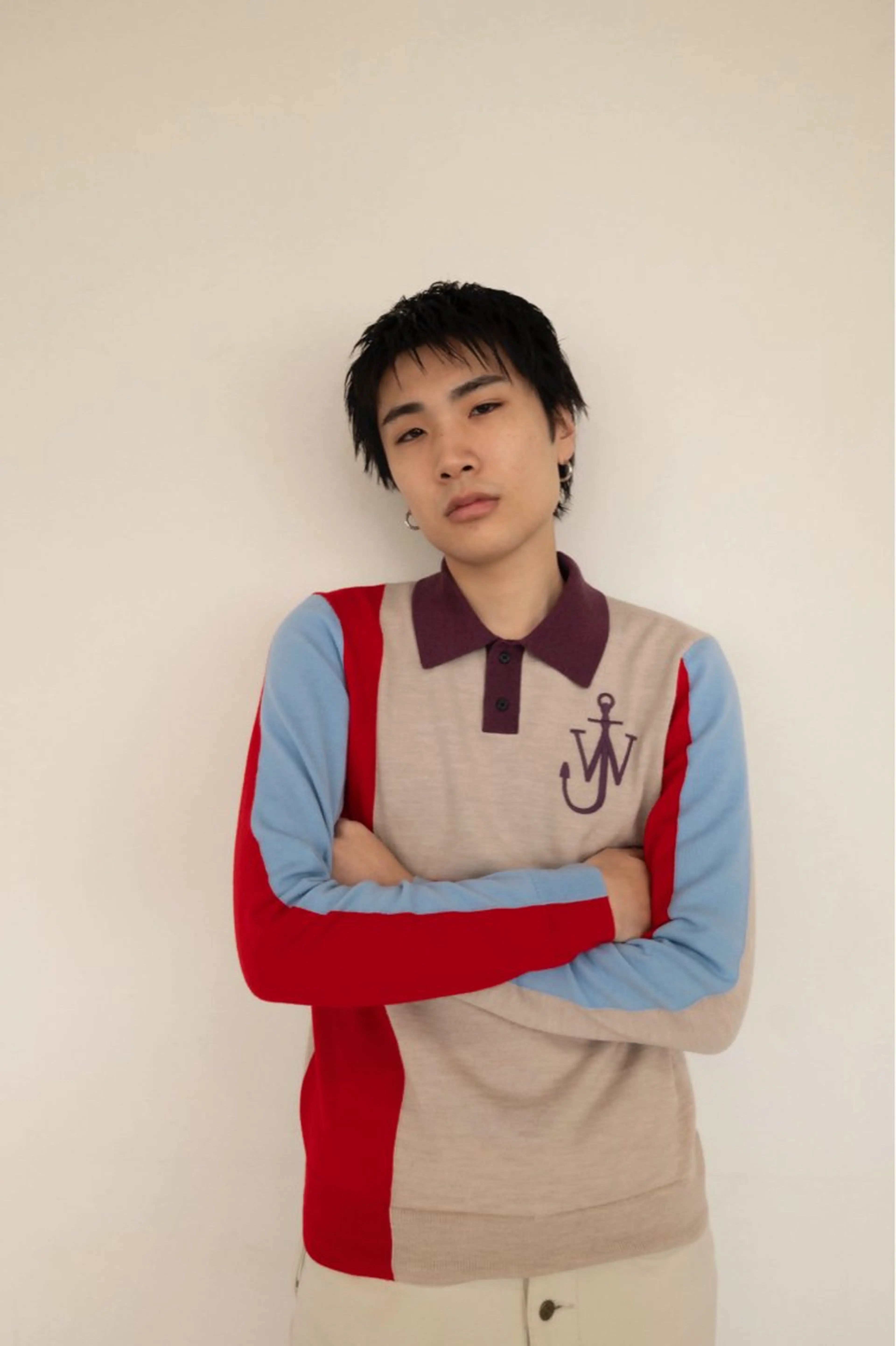 メンズ ANY/メンズ特化/ シバヤ　ユウキのヘアスタイル