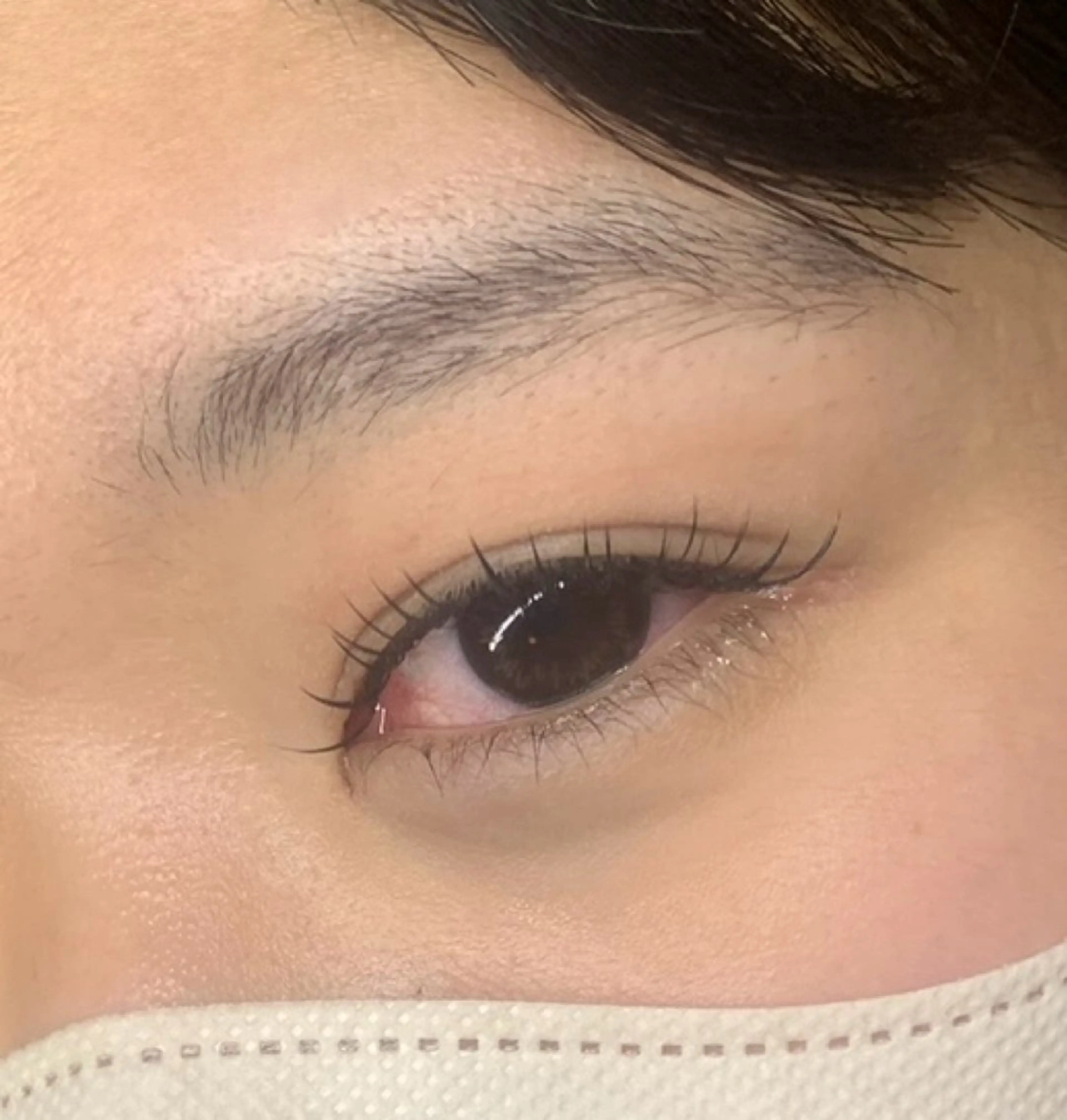 マツエク・マツパ マツエク allen yuukoのマツエク・マツパデザイン