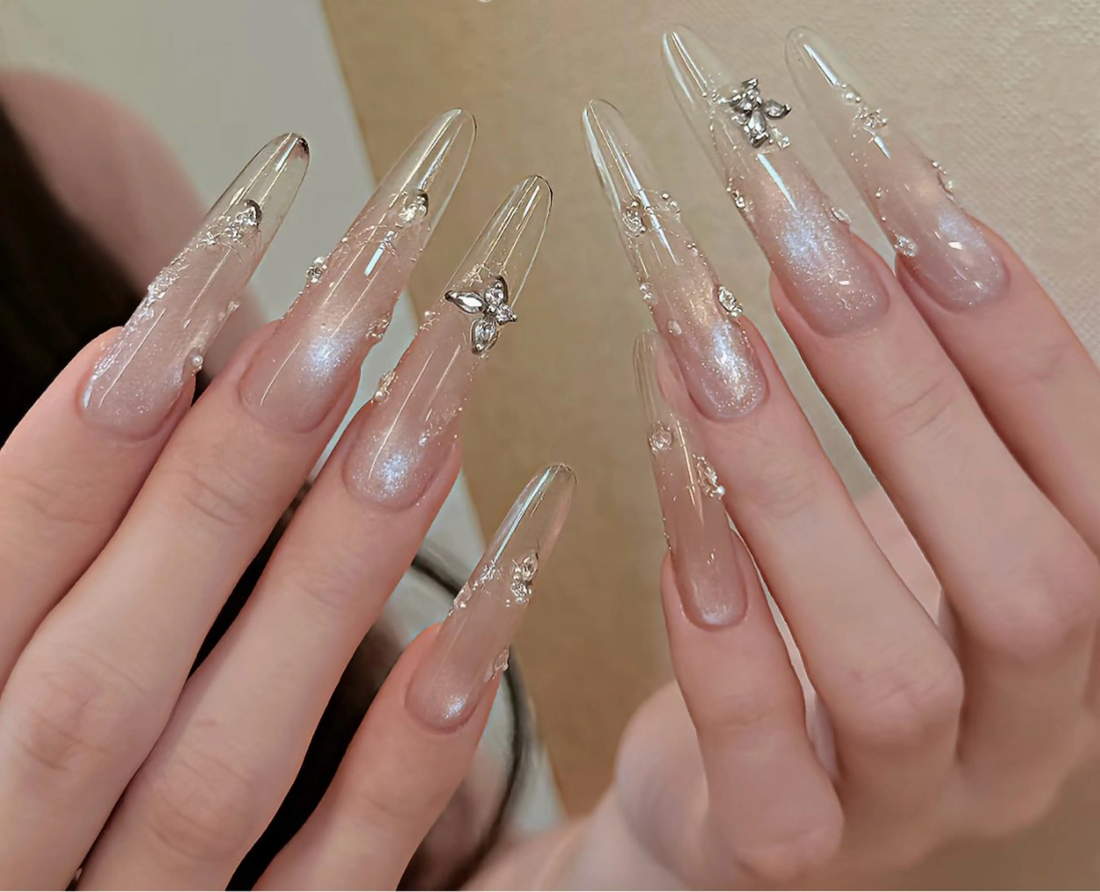 ネイル ハンドネイル D-BEAUTY Nailsalonのネイルデザイン