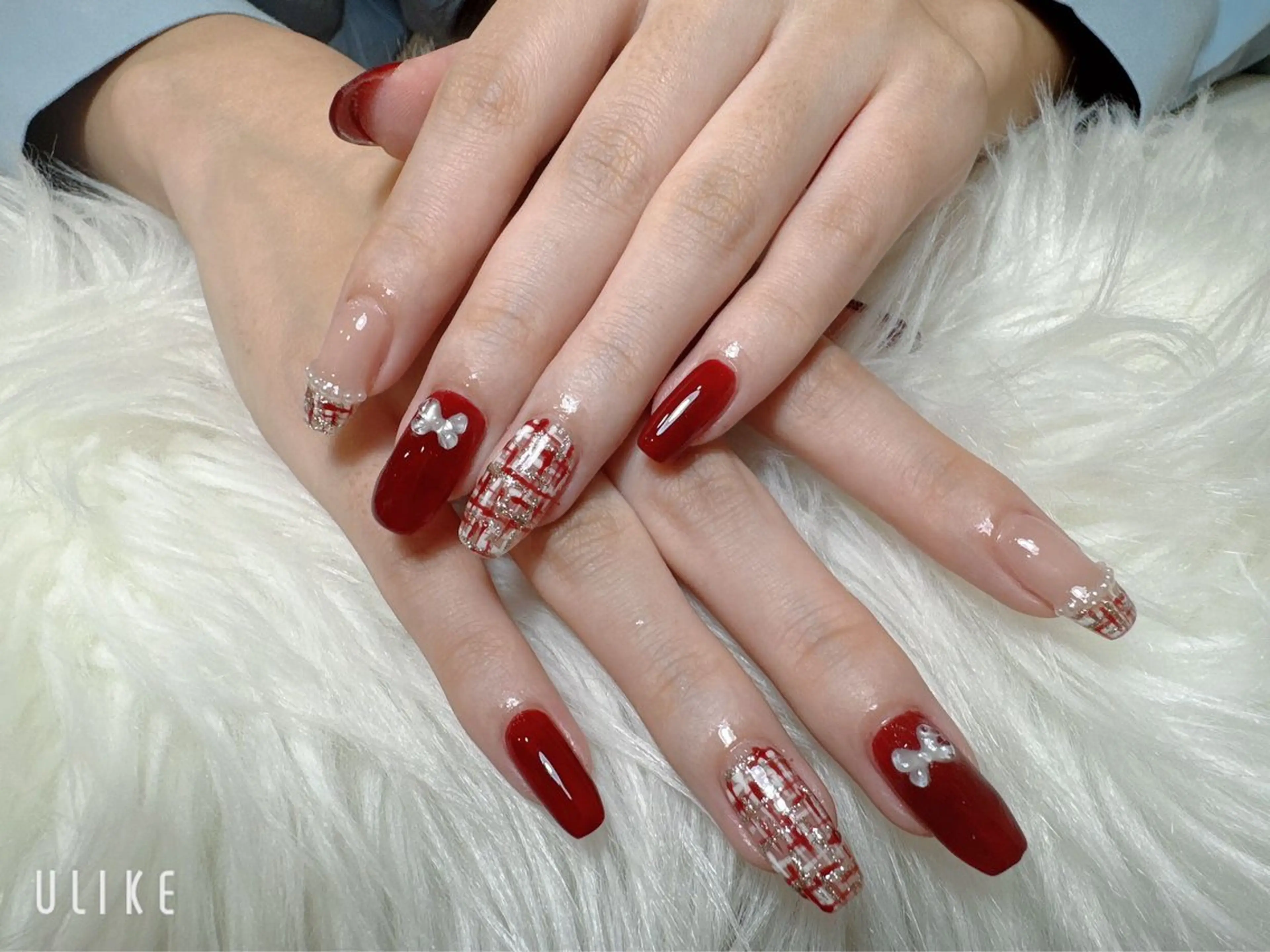 ネイル Ro hanaのネイルデザイン