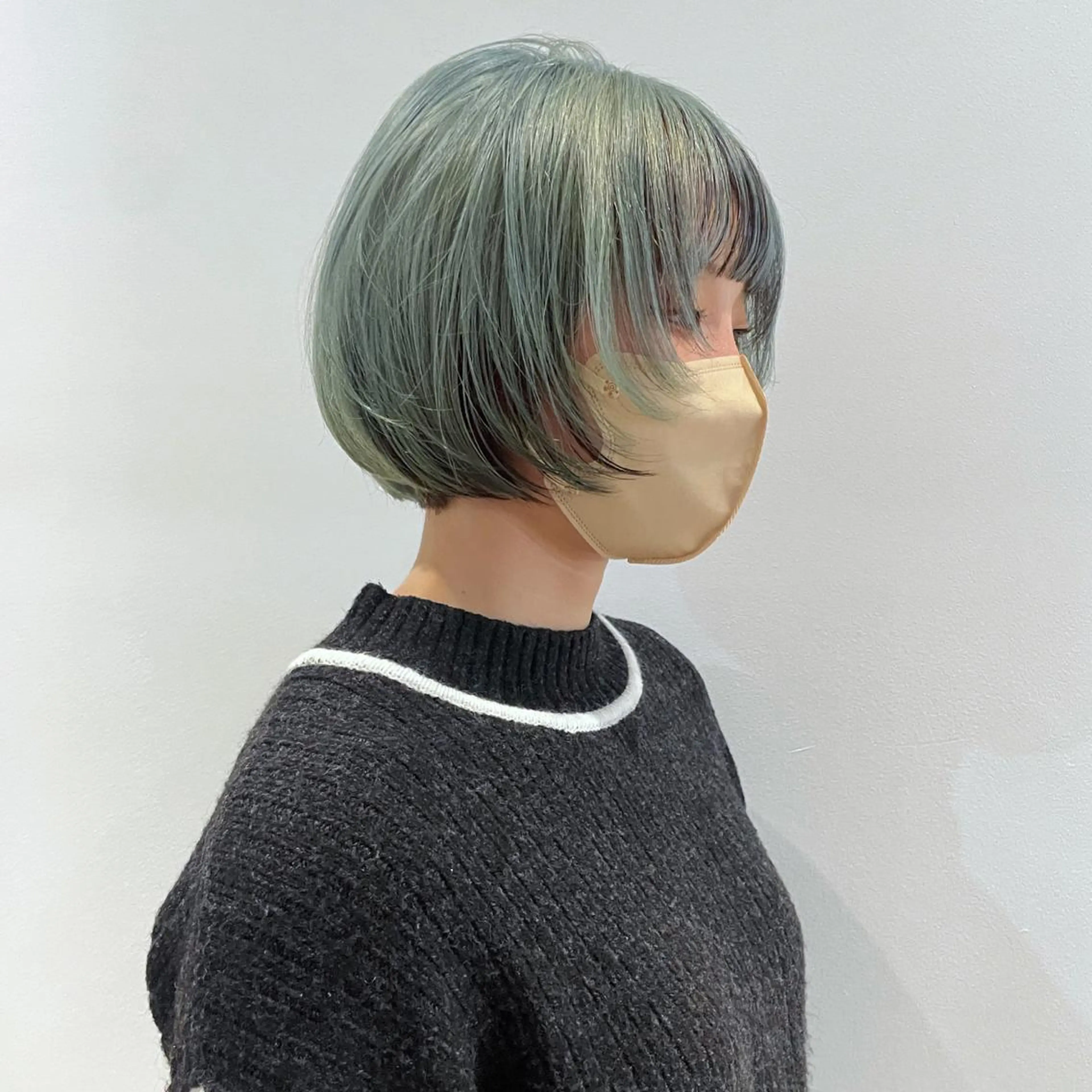 ショート カラー ヘアカラー Je suis heureuse Miel所属・🐩艶カラー/ chisato🌙のヘアスタイル