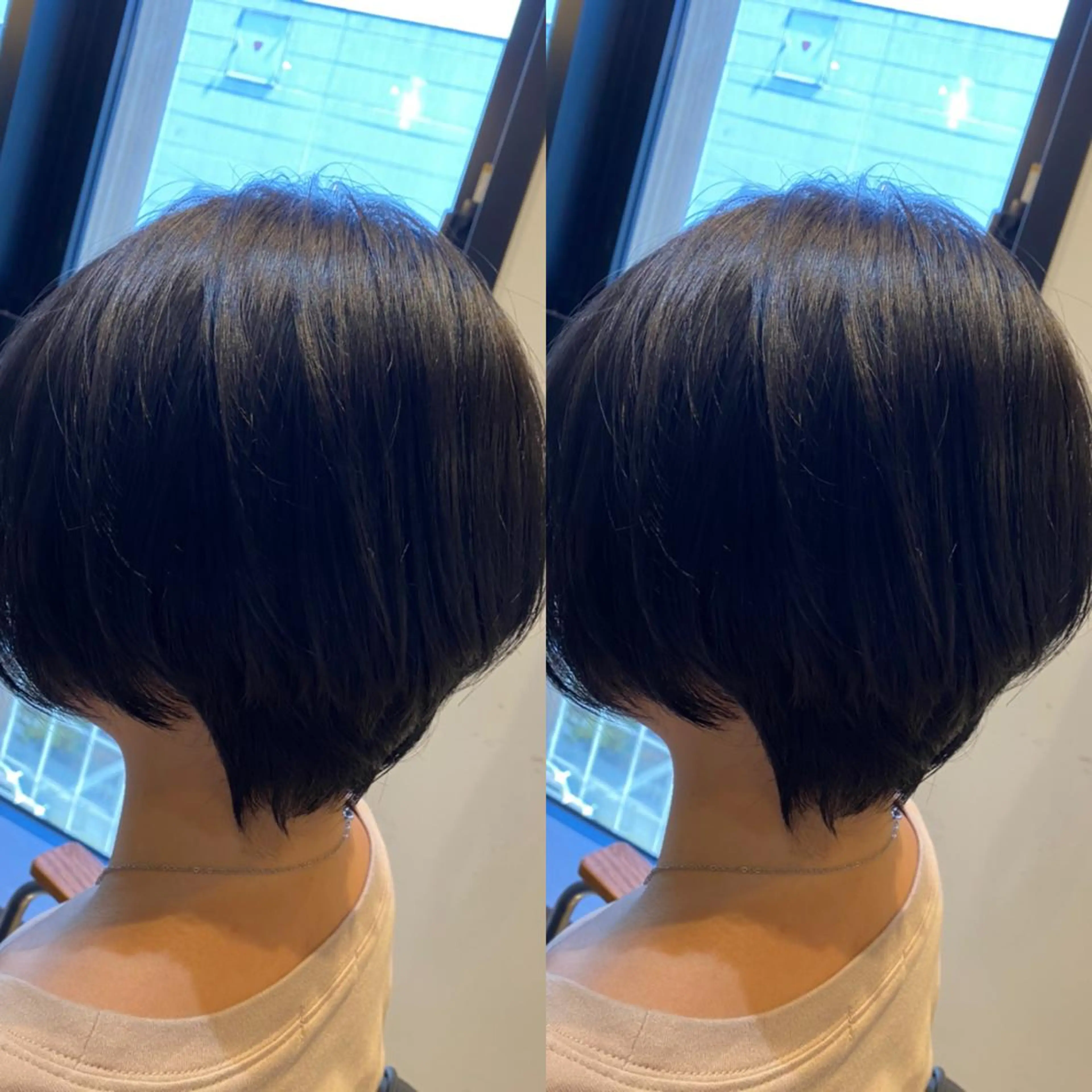 ショート カット ヘアカラー トリートメント 🌟代表 Yuito🌟のヘアスタイル