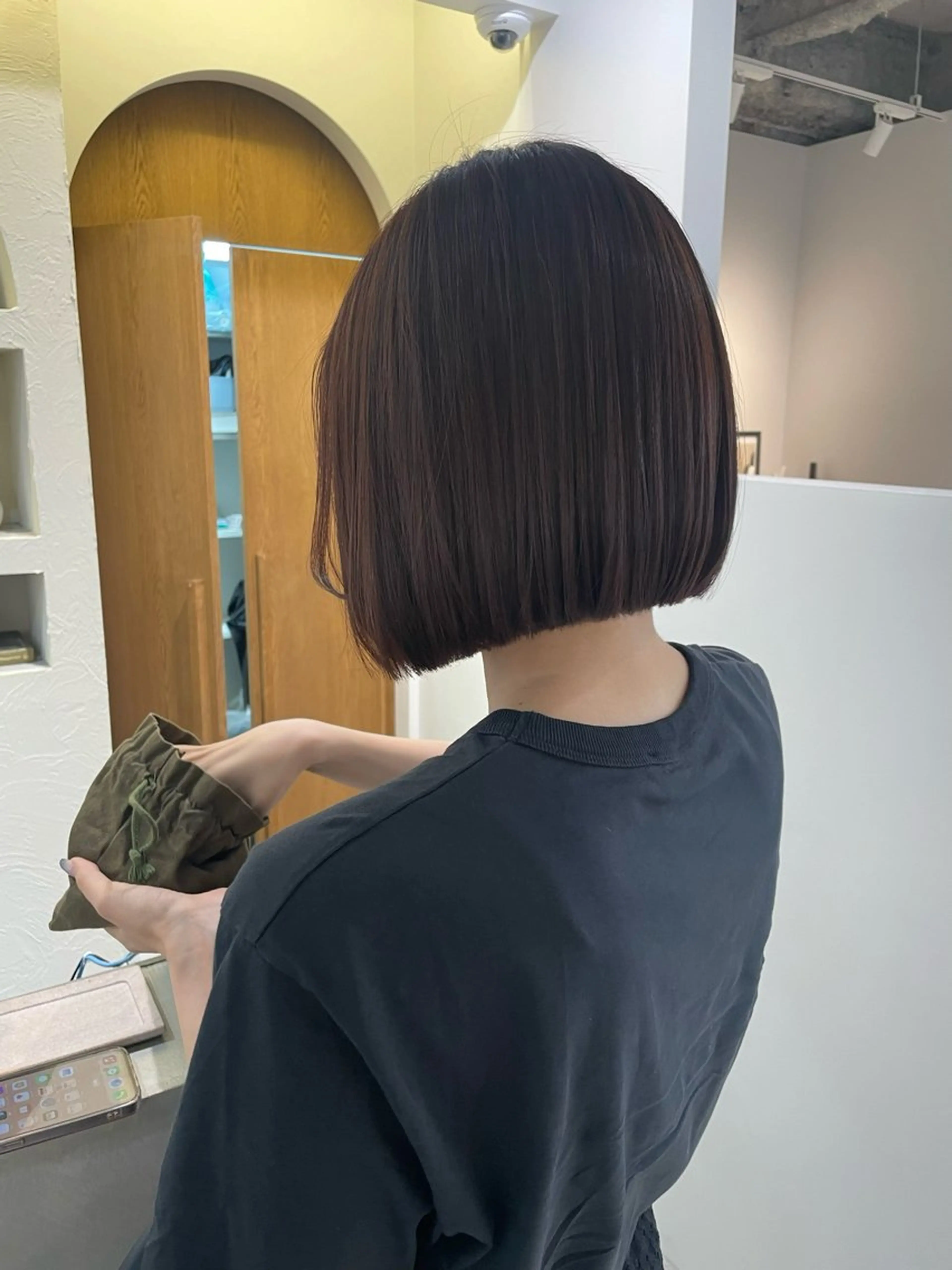 ショート カラー uyu所属・♡kyoka /  uyu♡のヘアスタイル