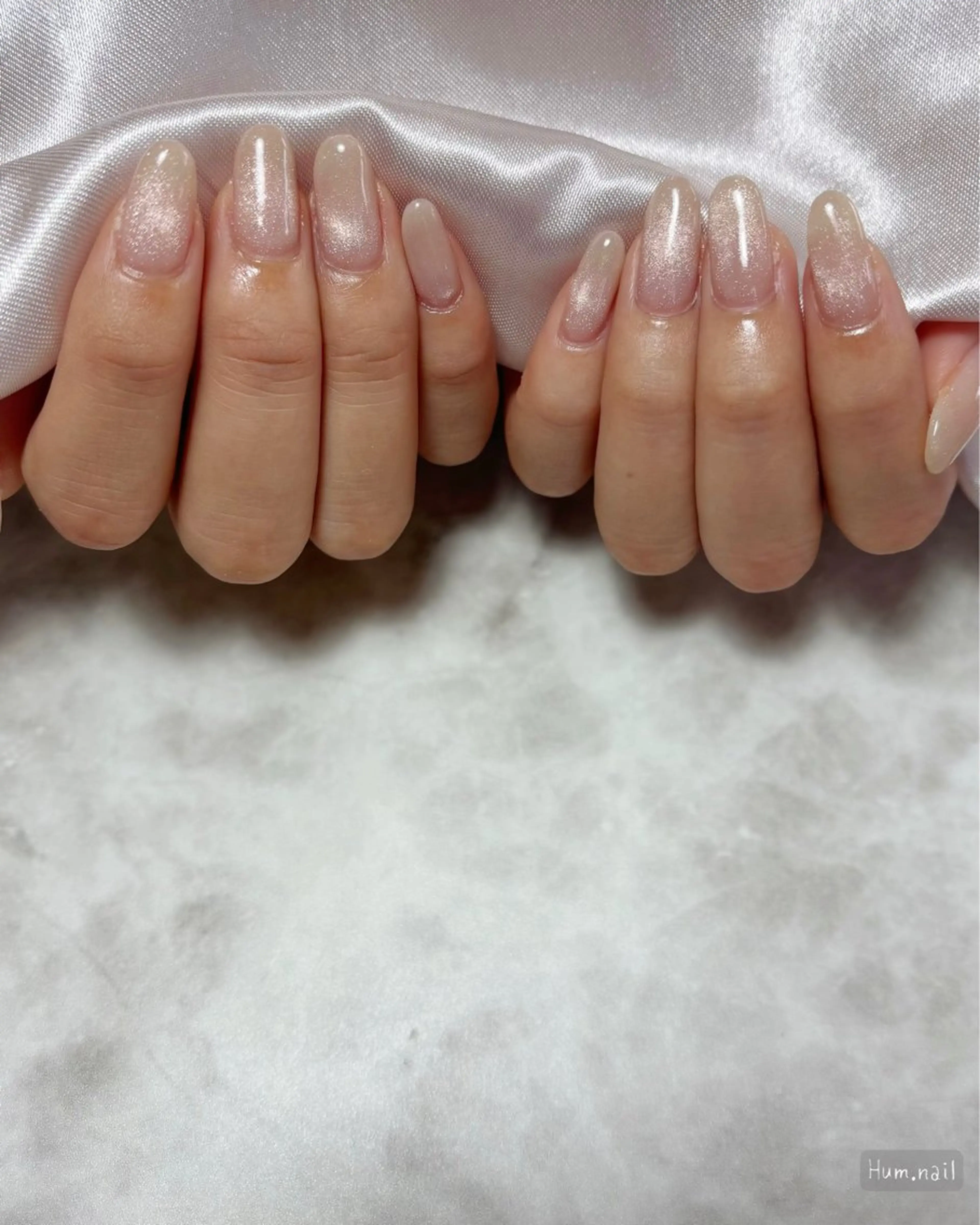 ネイル ハンドネイル Hum.nail （はむ.ねいる）のネイルデザイン