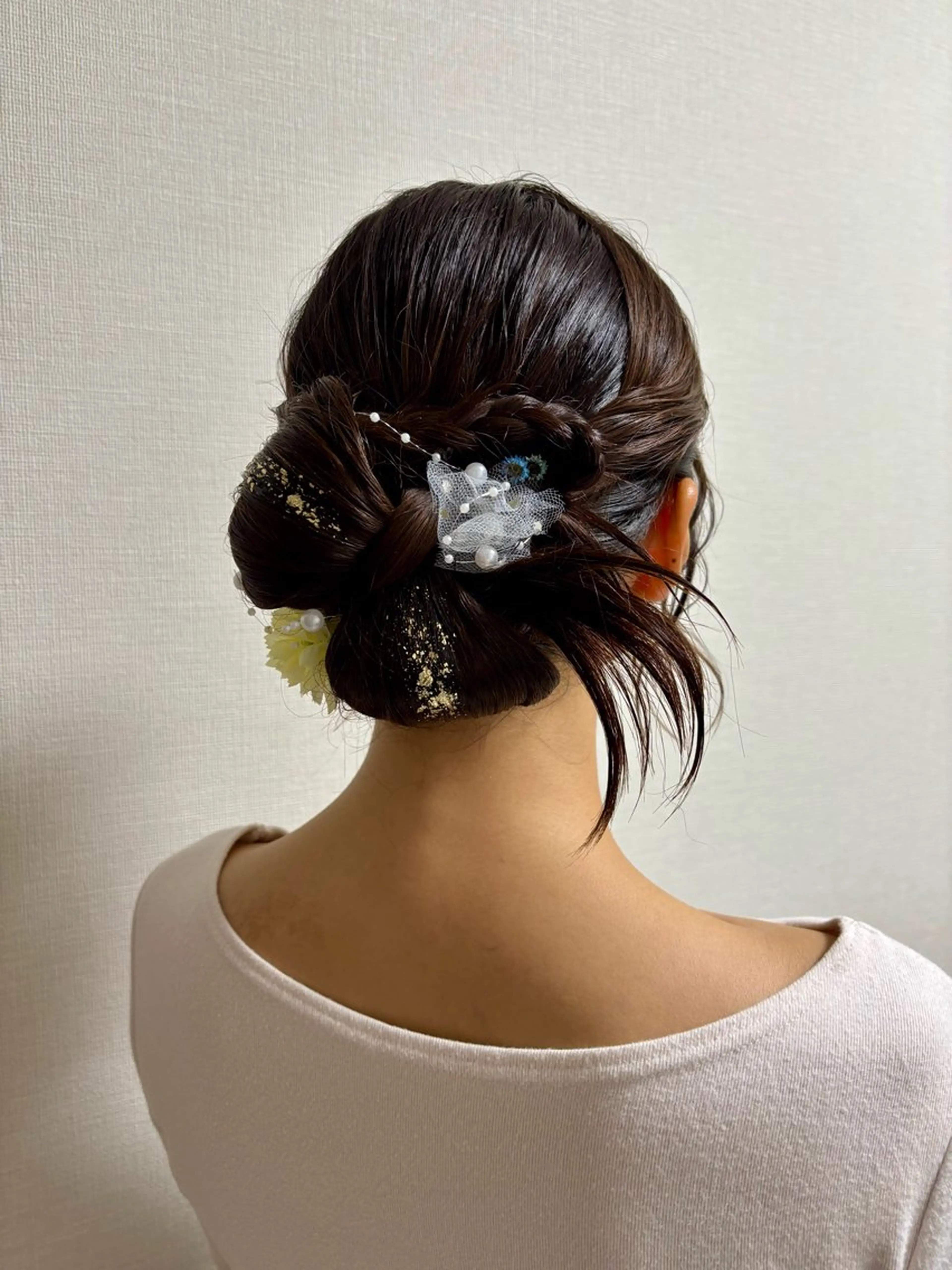 ヘアアレンジ Kikuchi Eriのヘアスタイル