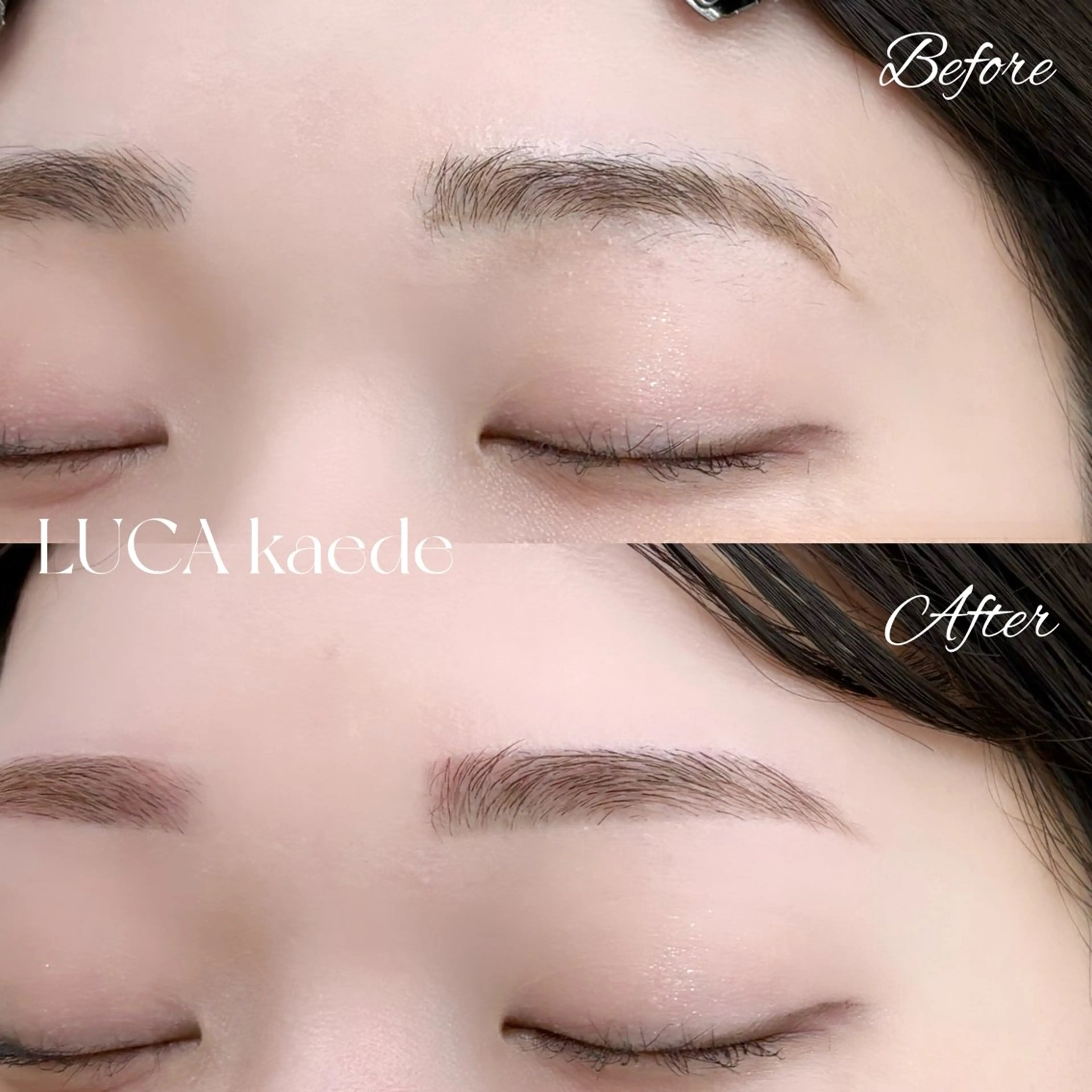 アイブロウ ワックス脱毛 眉カット その他(アイブロウ) KAEDE☾ 浦和/まつ毛&眉毛のマツエク・マツパデザイン