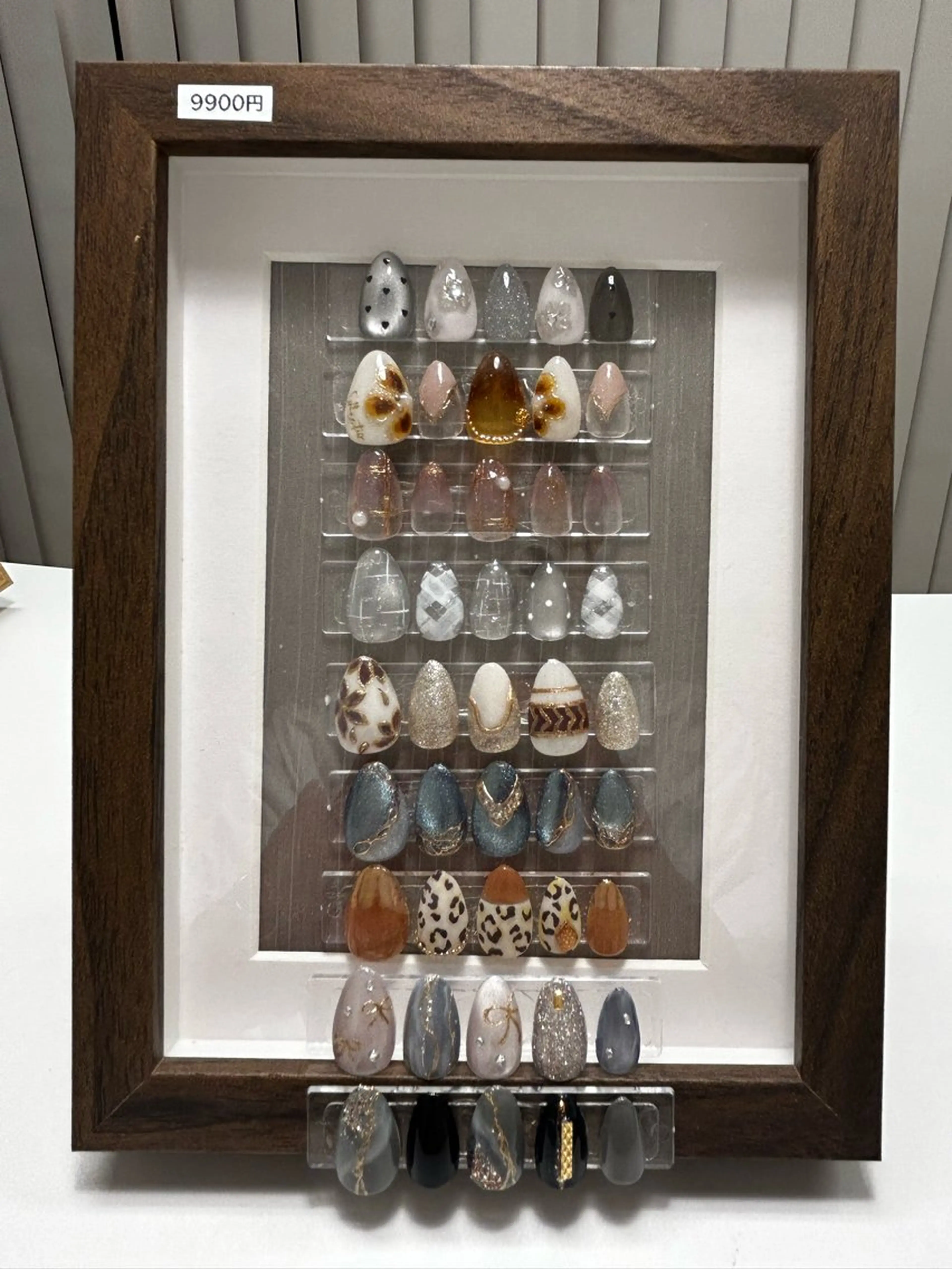 ご新規様♡オフなし♡デザインコースAの写真