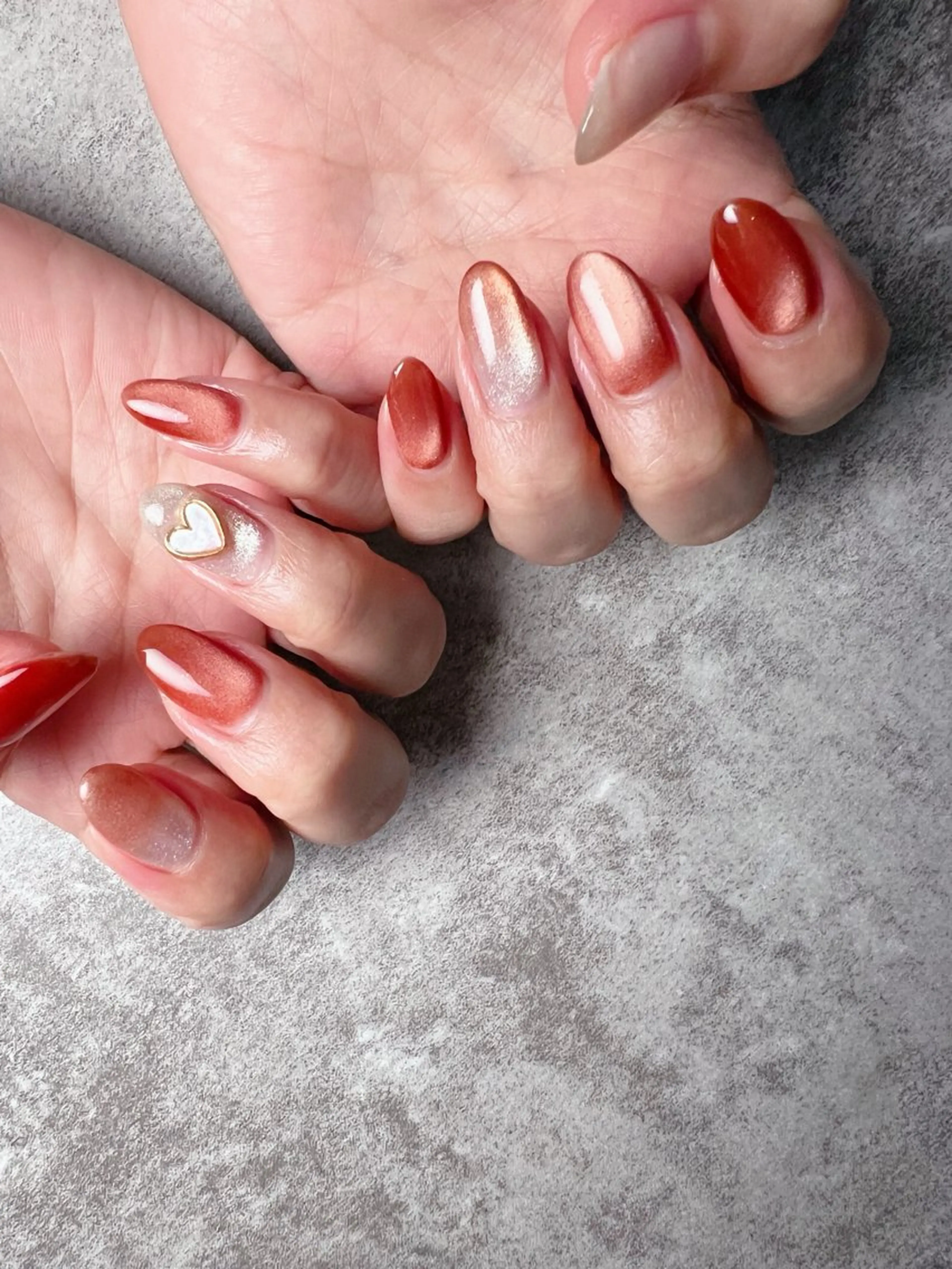 ネイル ハンドネイル claire. nailのネイルデザイン