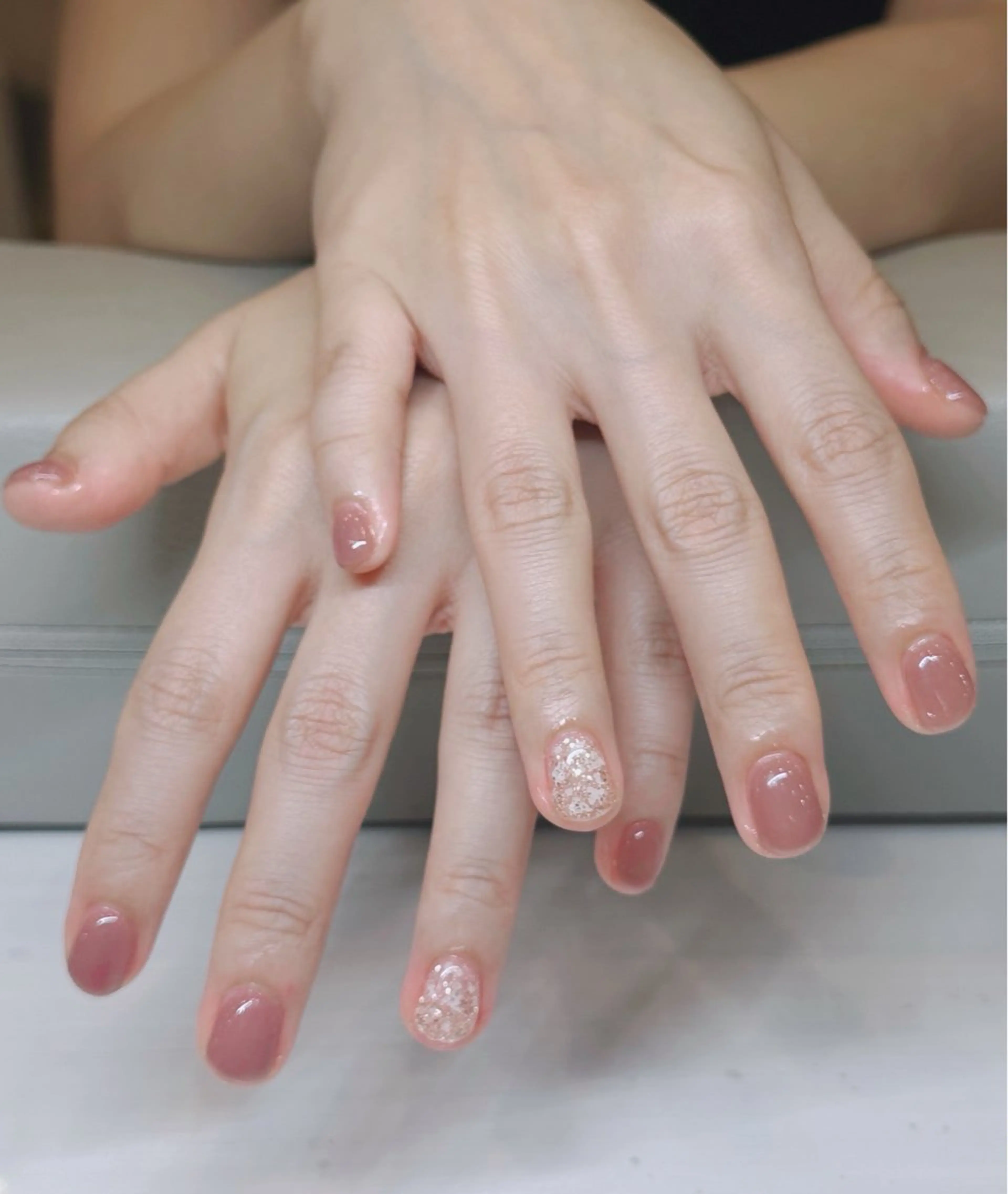 ネイル ハンドネイル Luna nailsのネイルデザイン