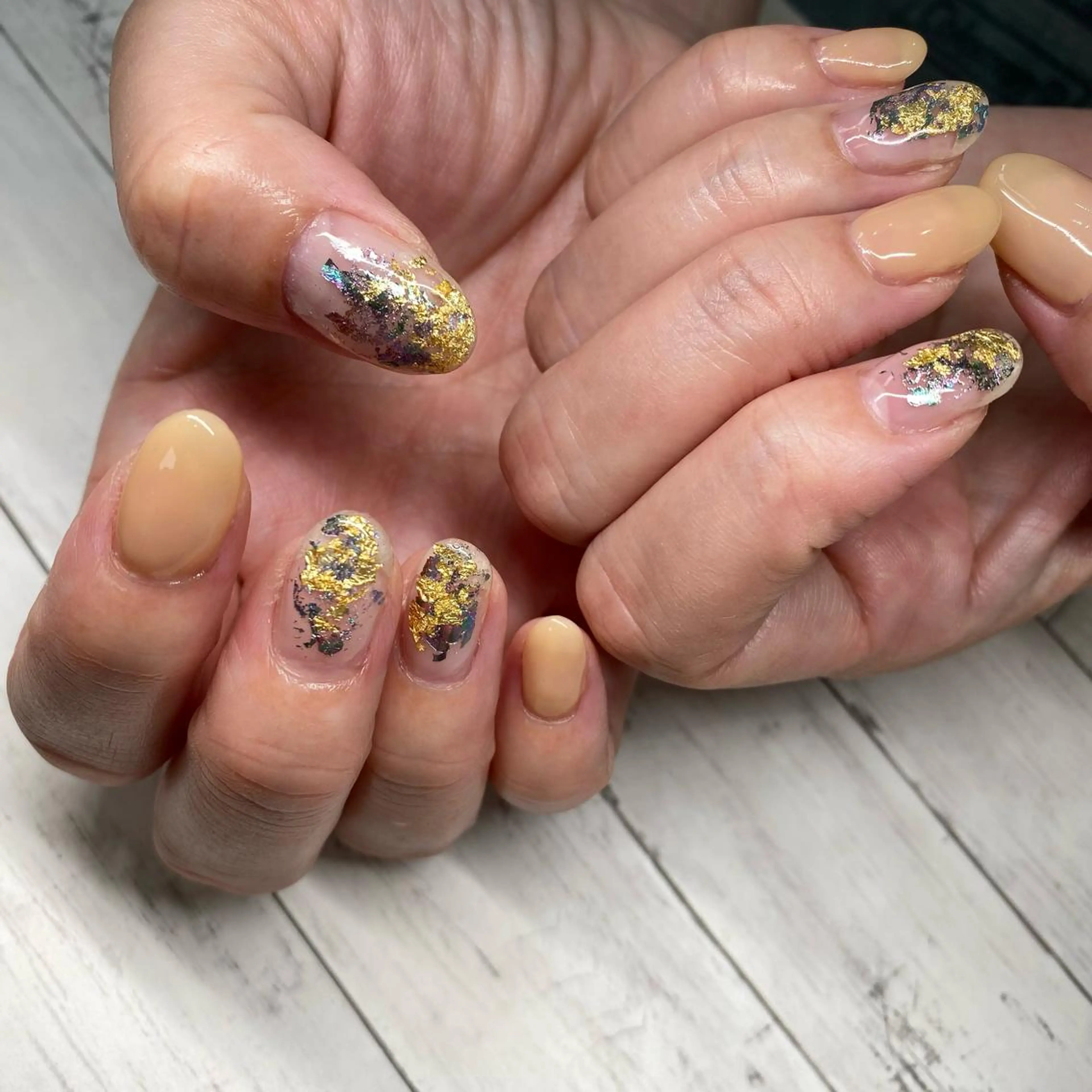 ネイル ハンドネイル Nail Salon & MORE.のネイルデザイン