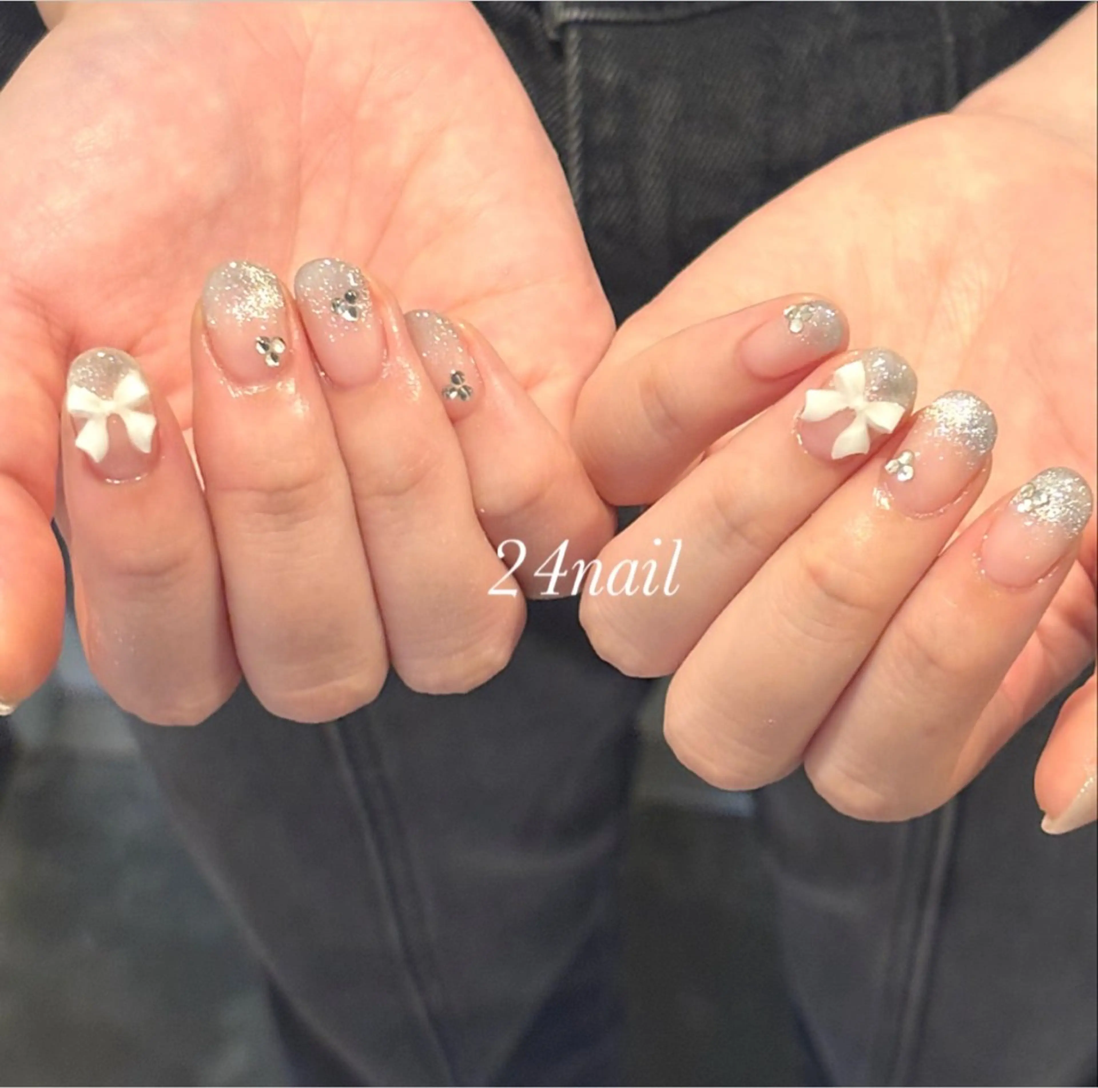 ネイル ハンドネイル 24 nailのネイルデザイン