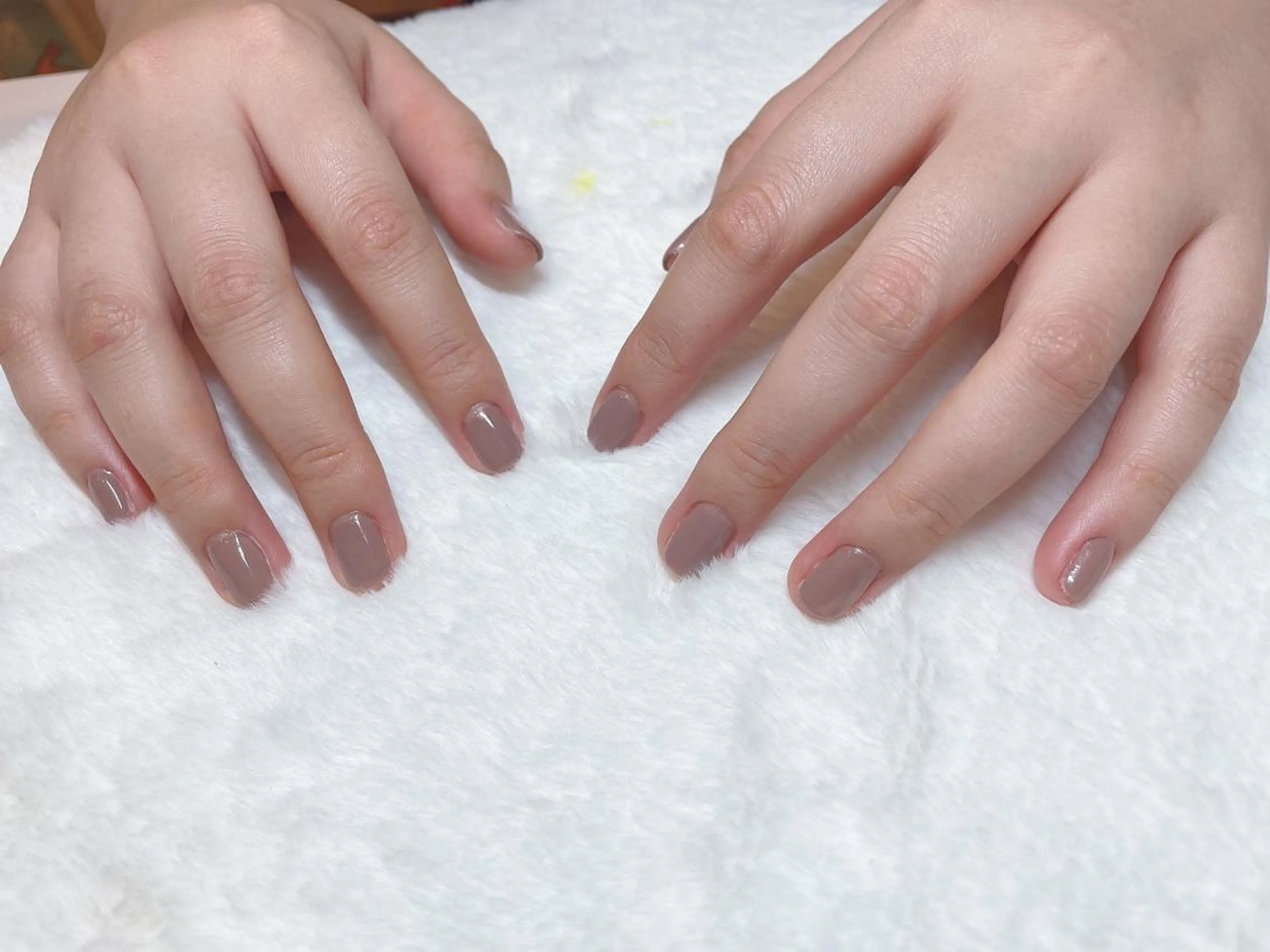 ネイル シンプルネイル 頑張る女性の味方✴︎ M.i　nail ♡のエステ・リラクイメージ