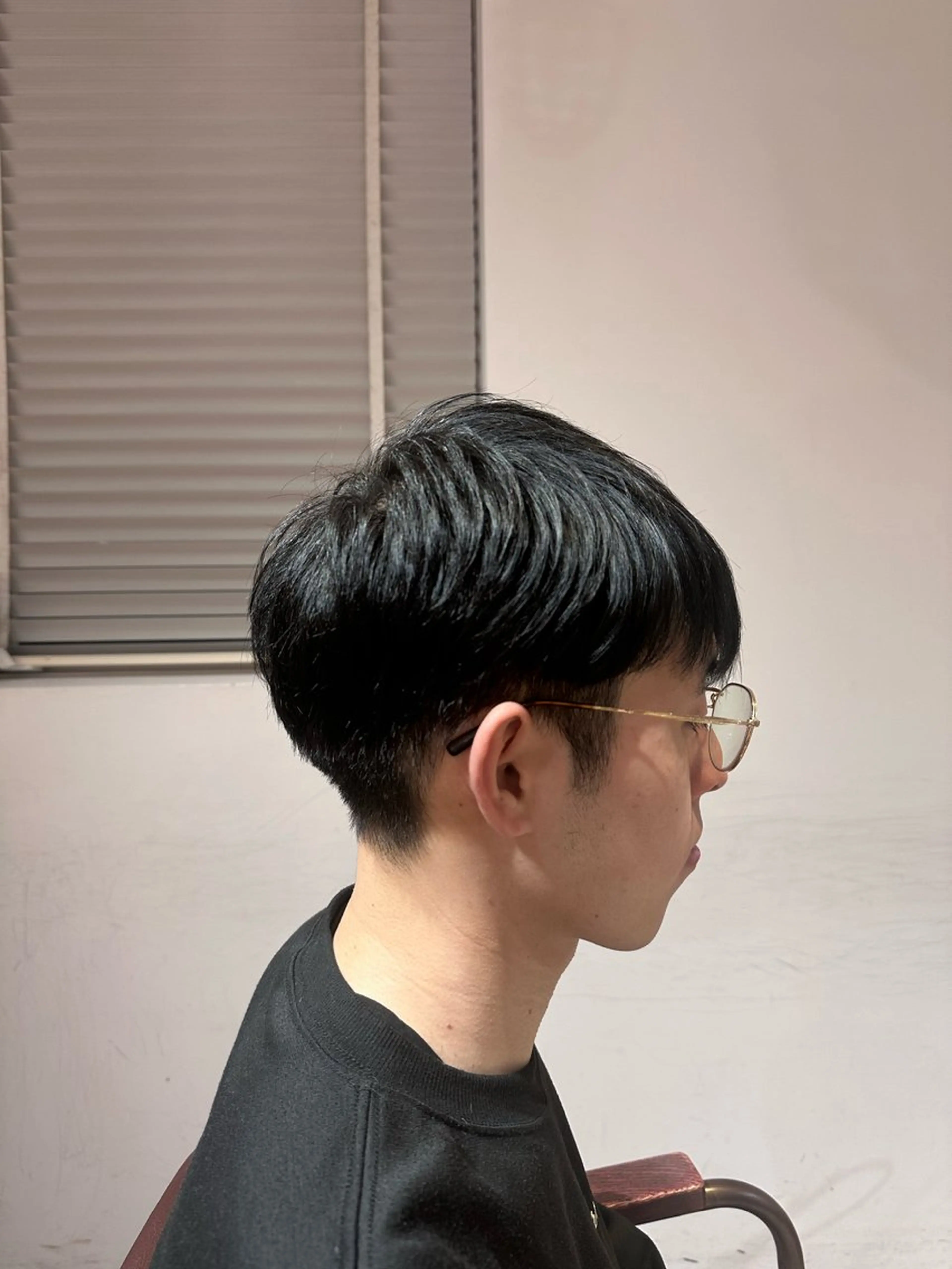 メンズ Rio 🫧金沢文庫のヘアスタイル