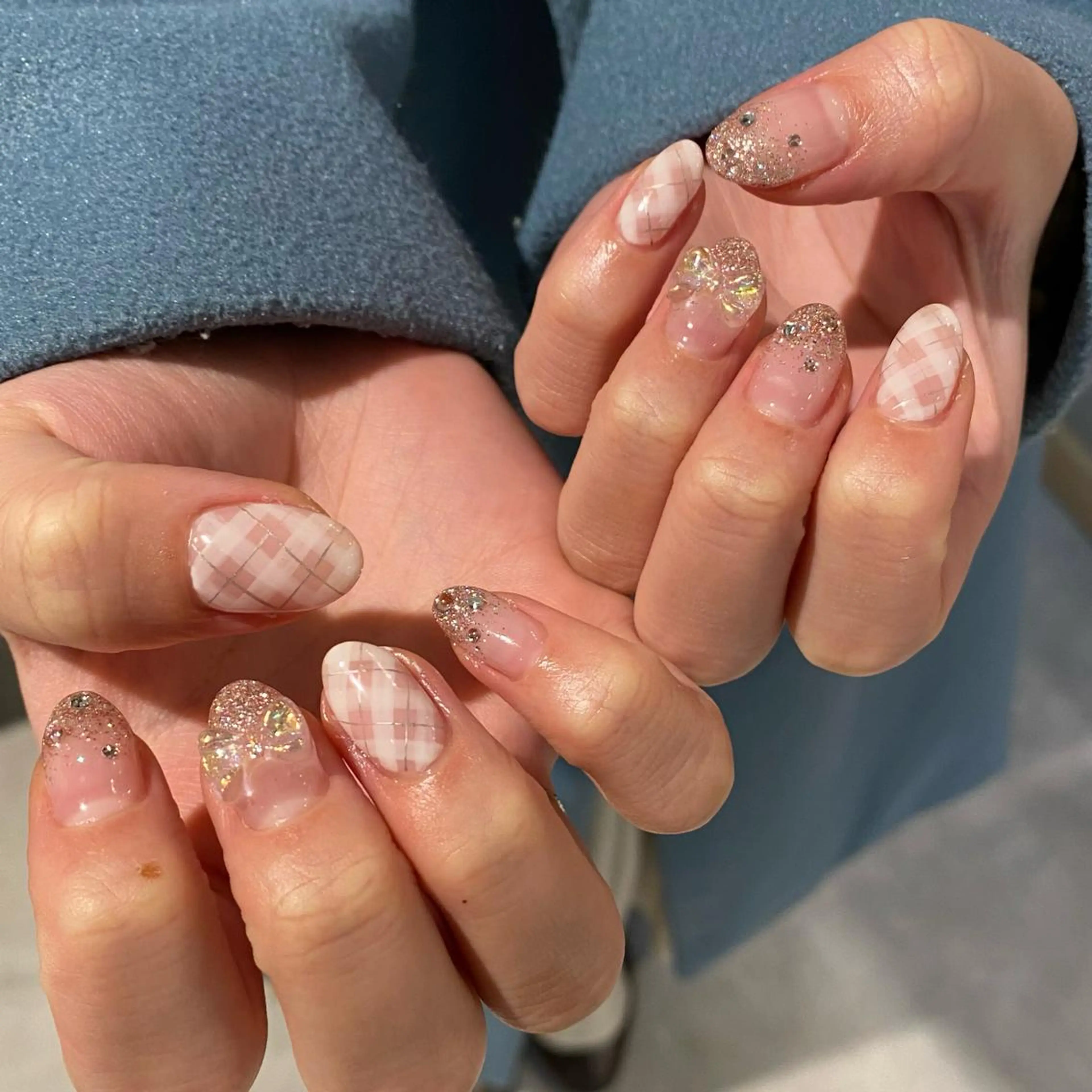 ネイル ハンドネイル RINO AMANE nailのネイルデザイン