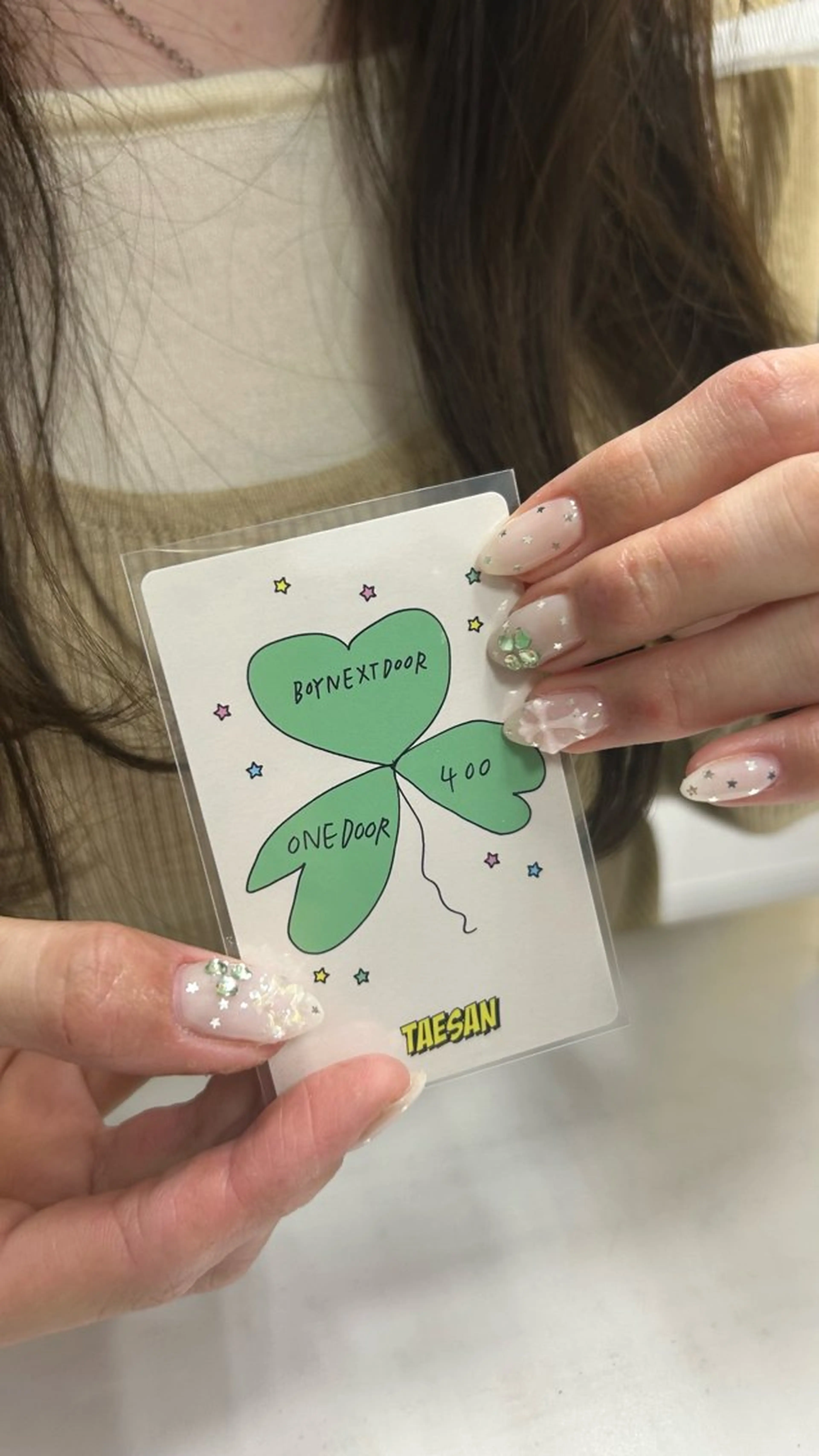 ネイル ハンドネイル múte tokyo所属・múte kotomiのネイルデザイン