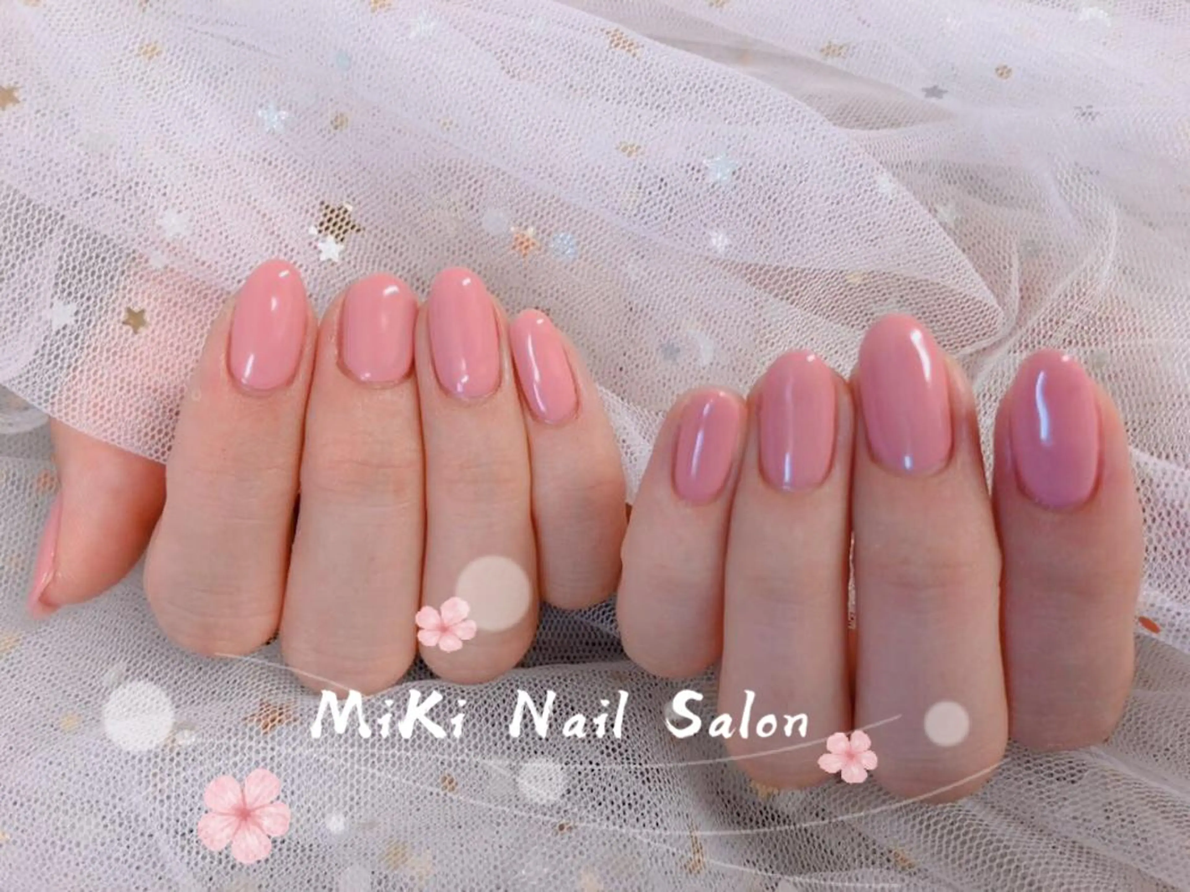 ネイル MiKi Nail 池袋のネイルデザイン