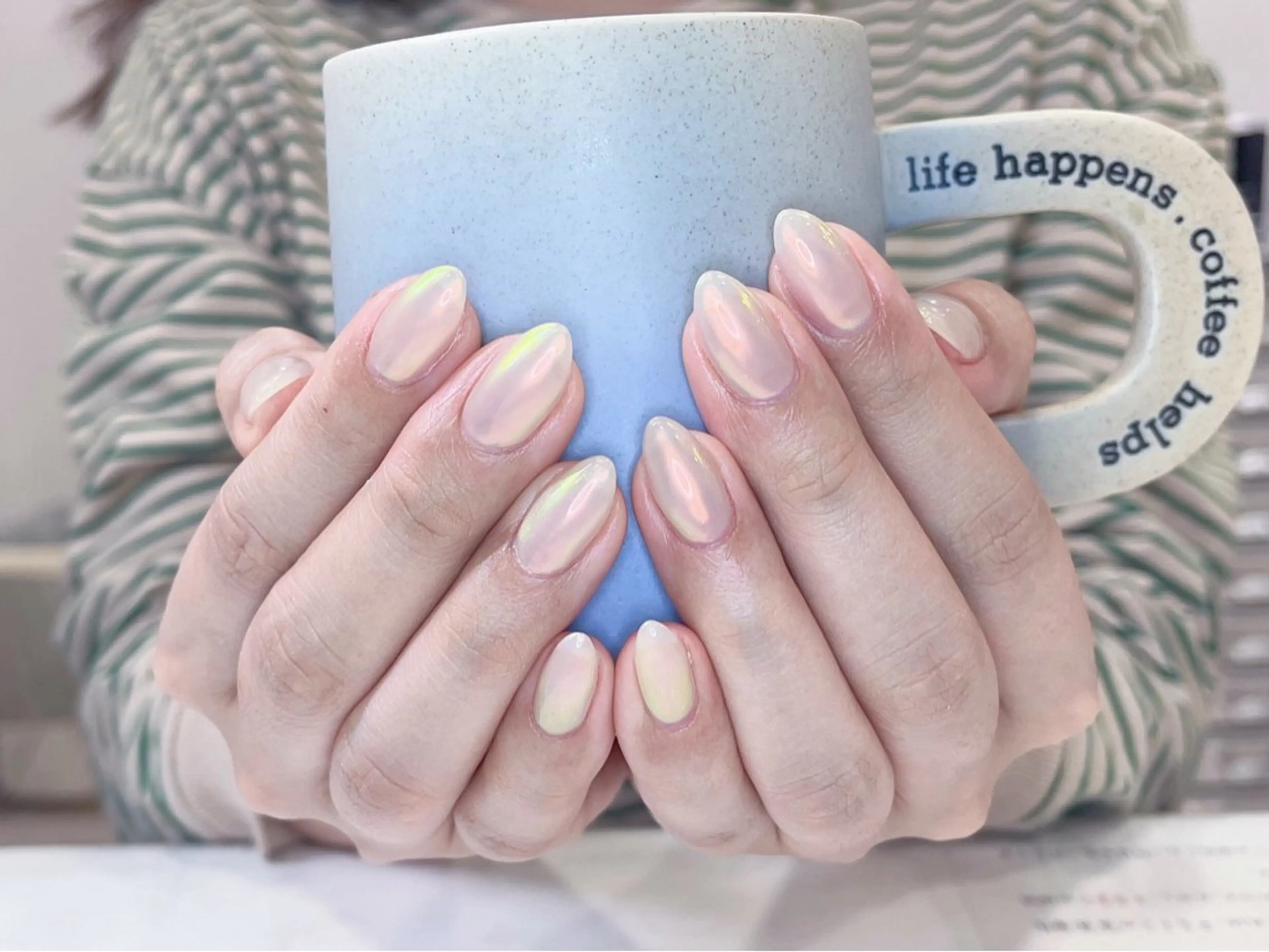 ネイル ハンドネイル Nail Salon KINA 心斎橋店のネイルデザイン