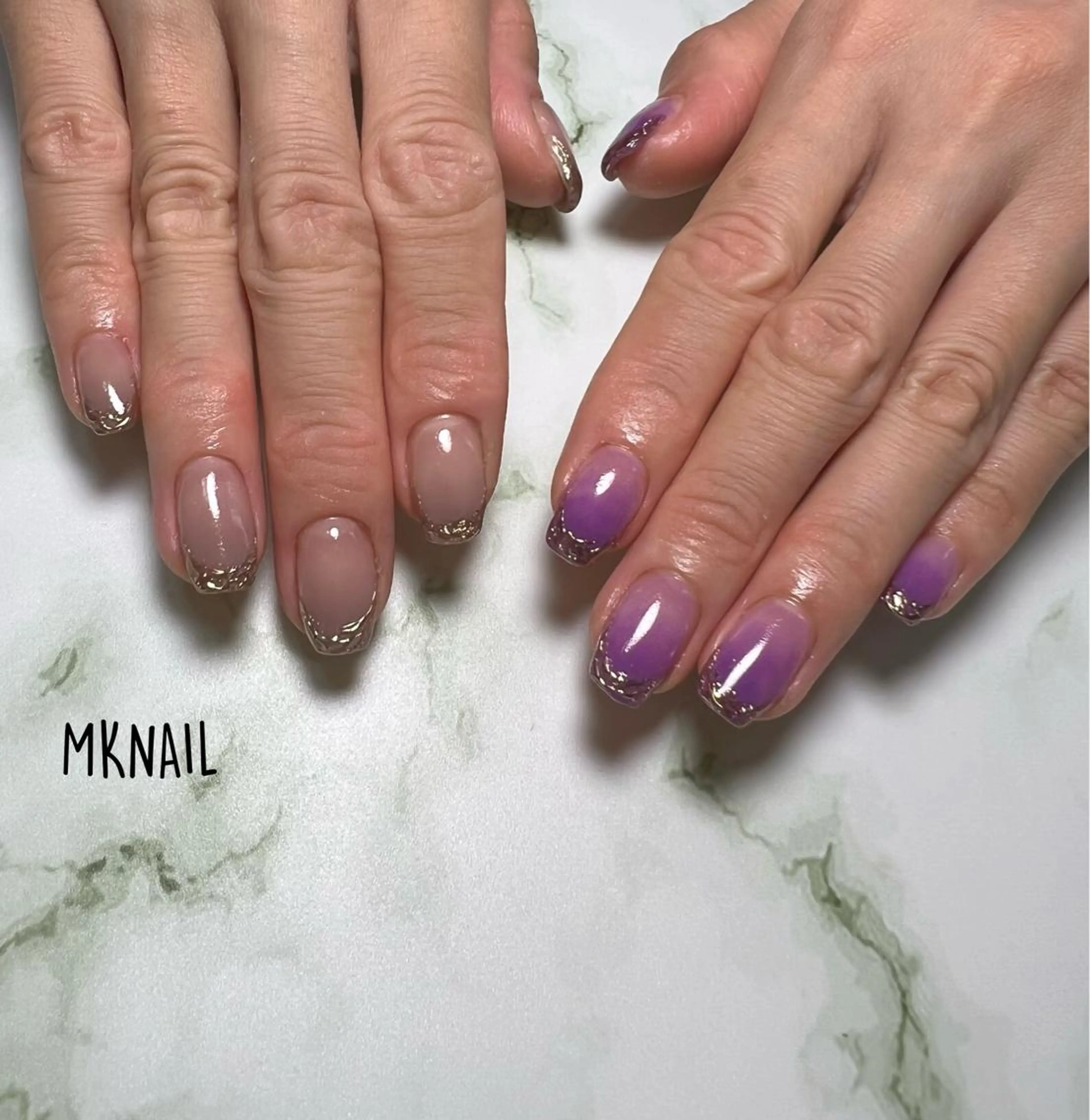 ネイル MK NAILのネイルデザイン