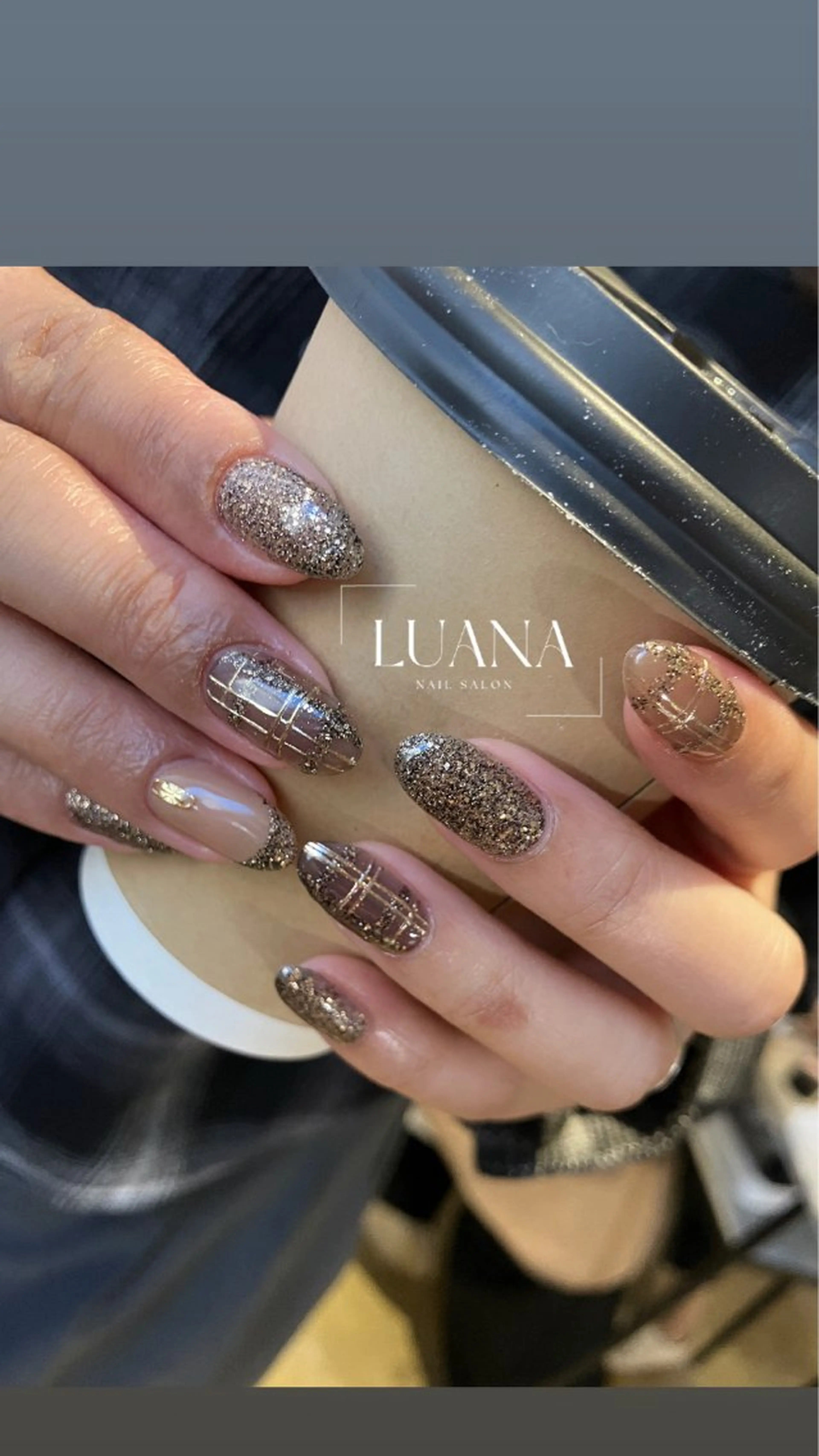 ネイル nail salon neigeのネイルデザイン