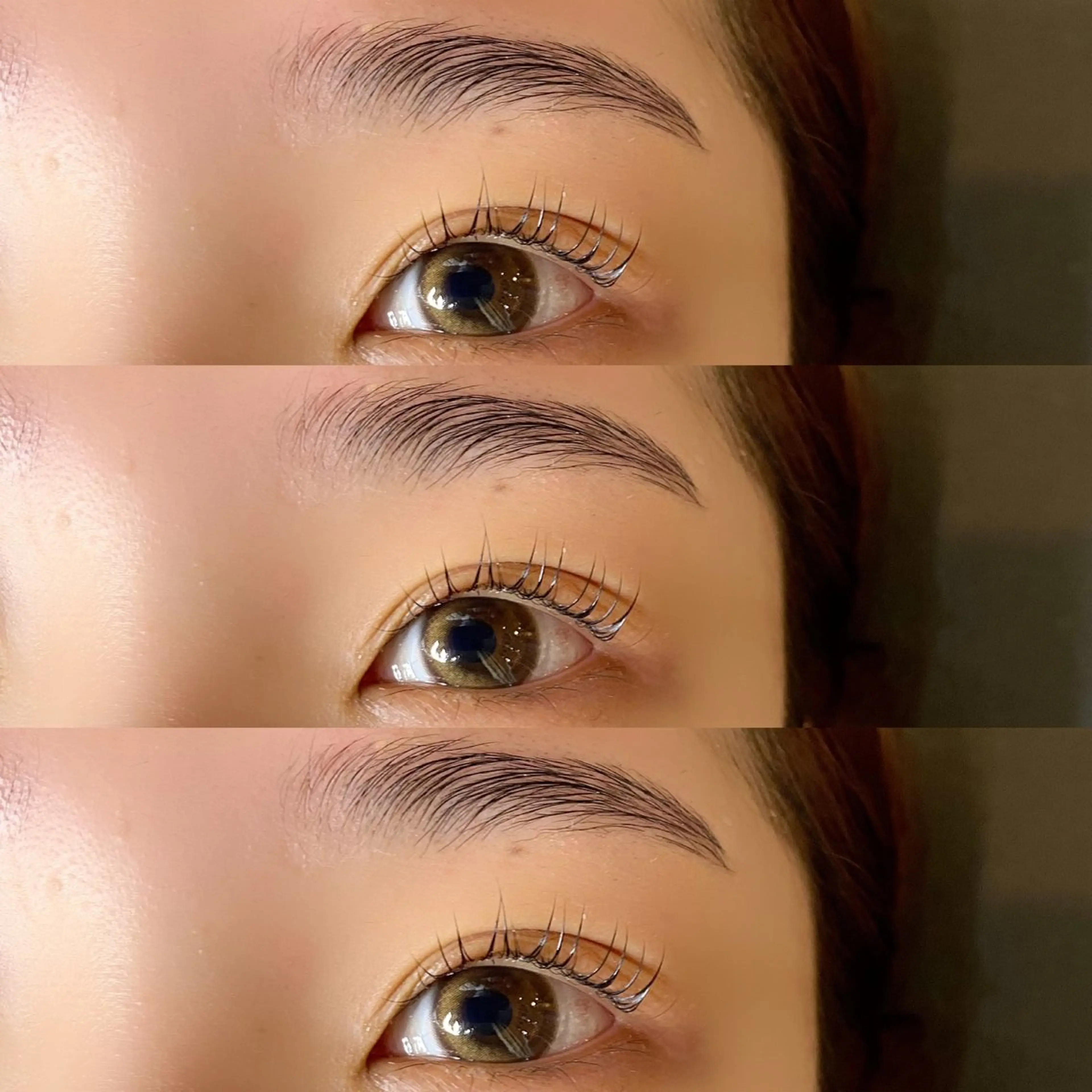 アイブロウ マツパ nail&eyelash  Tanemoto所属・Tanemoto ozのマツエク・マツパデザイン