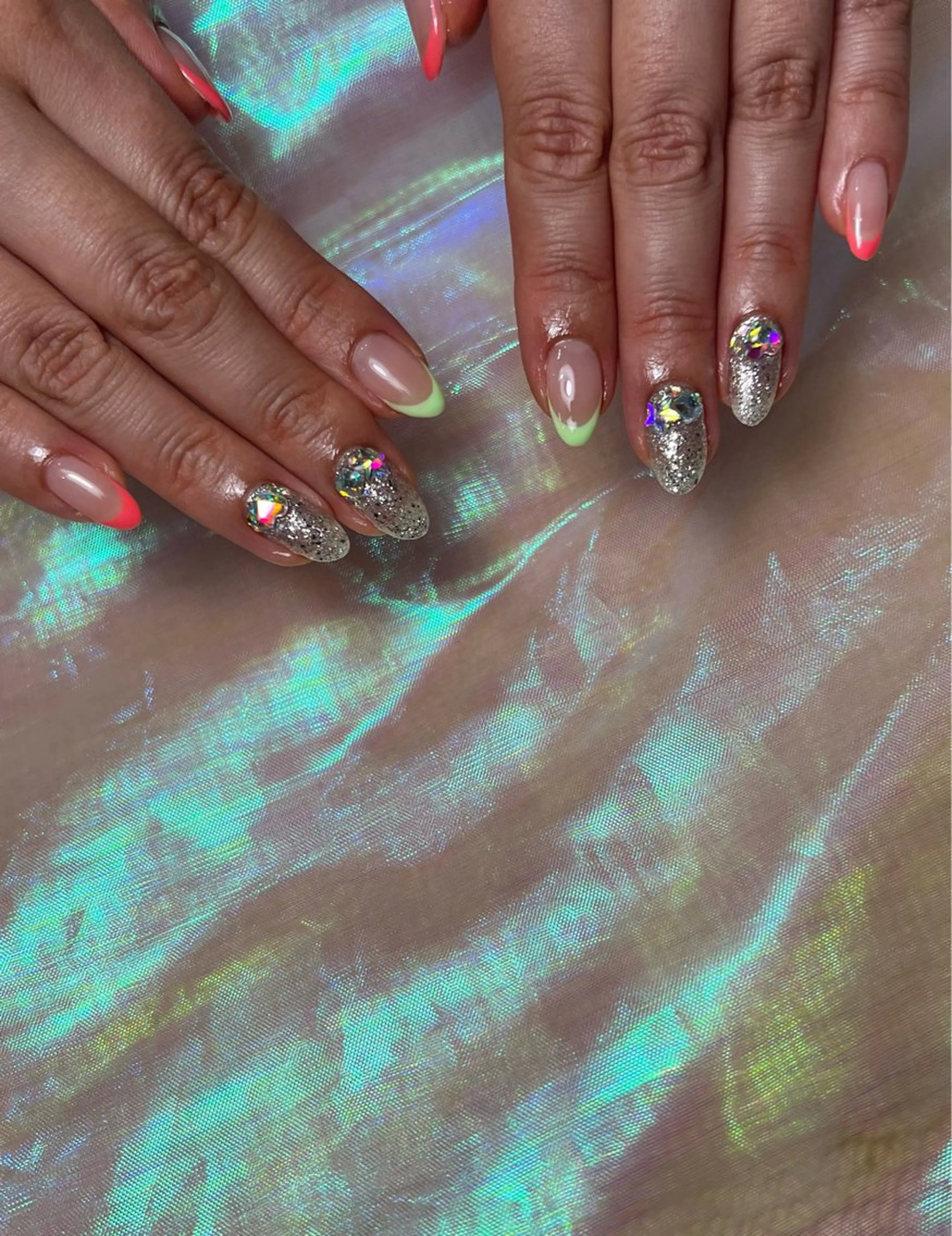 ネイル ハンドネイル salon nail Room所属・nail... マリナのネイルデザイン