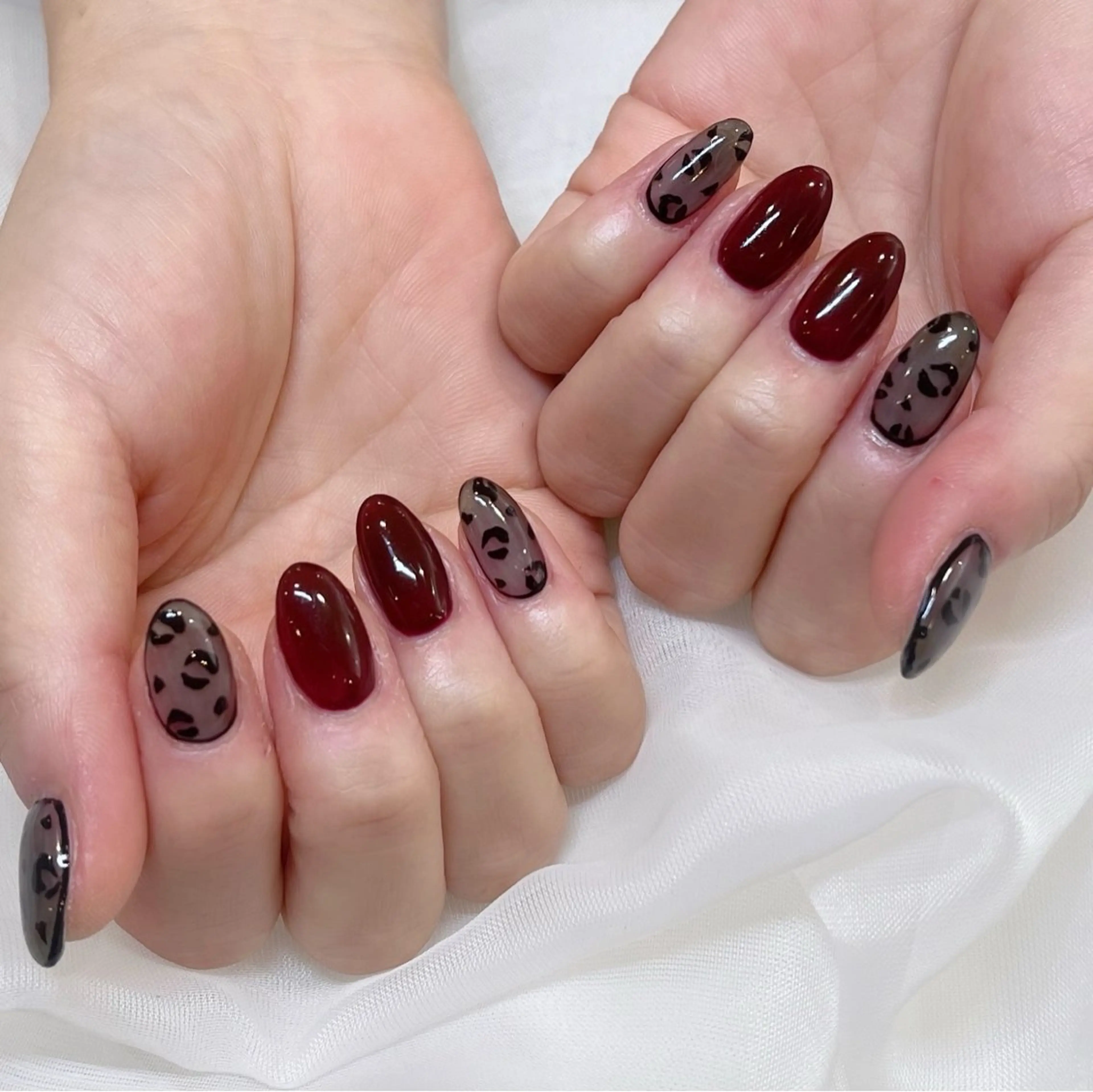 ネイル ハンドネイル emu sakiのネイルデザイン