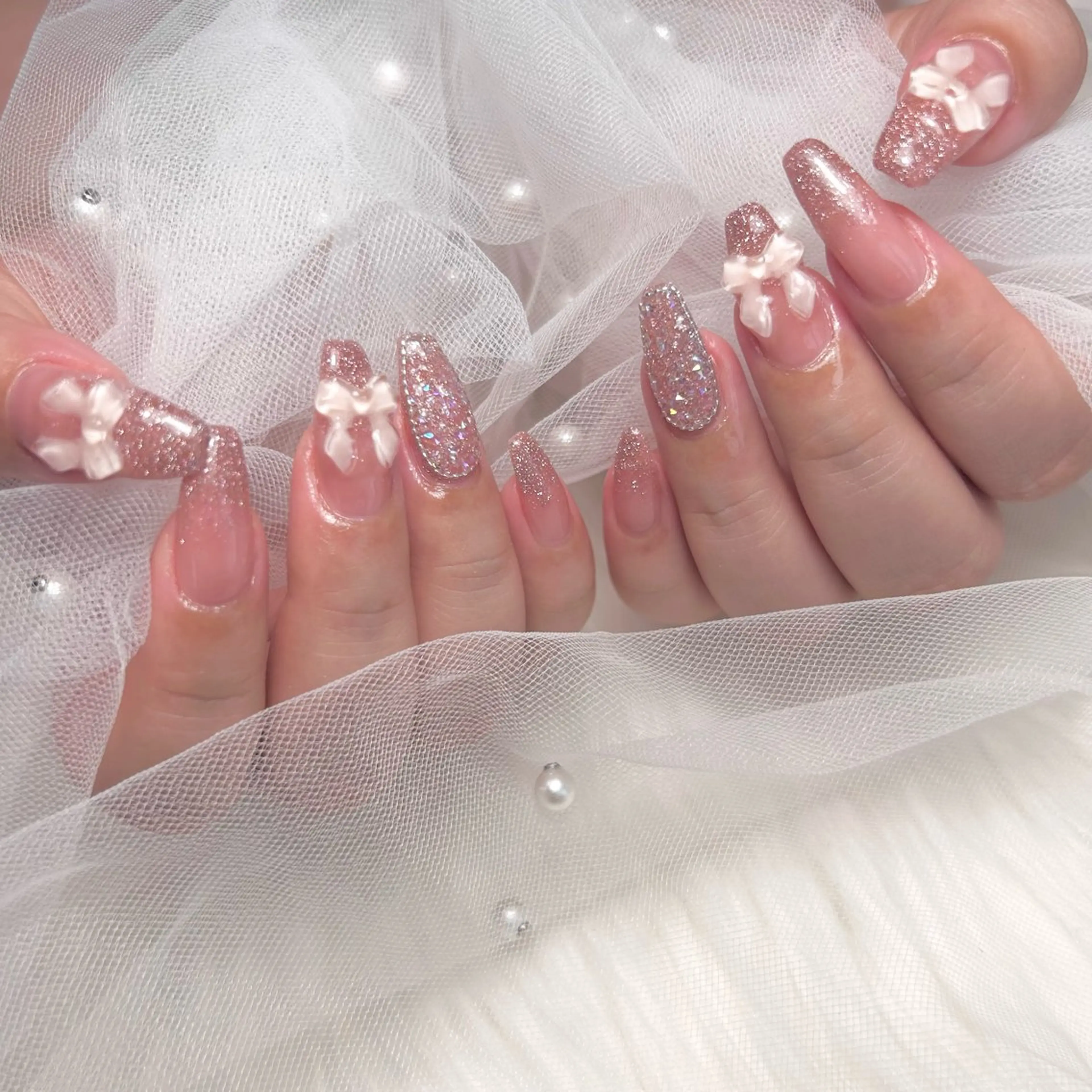 ネイル HARU NAIL所属・‎HARU ‎NAILのネイルデザイン