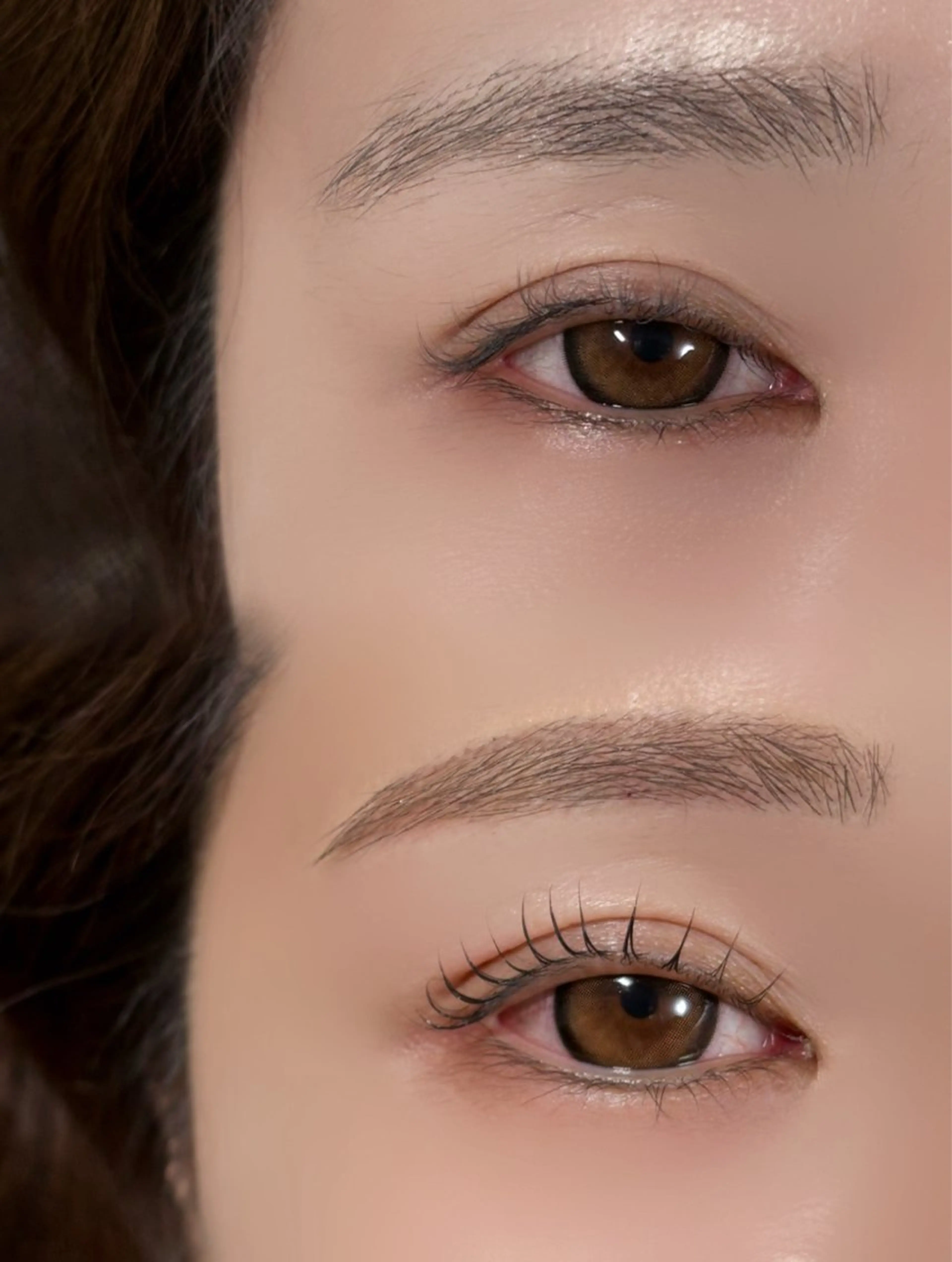 マツエク・マツパ マツパ Fleur フルールのマツエク・マツパデザイン