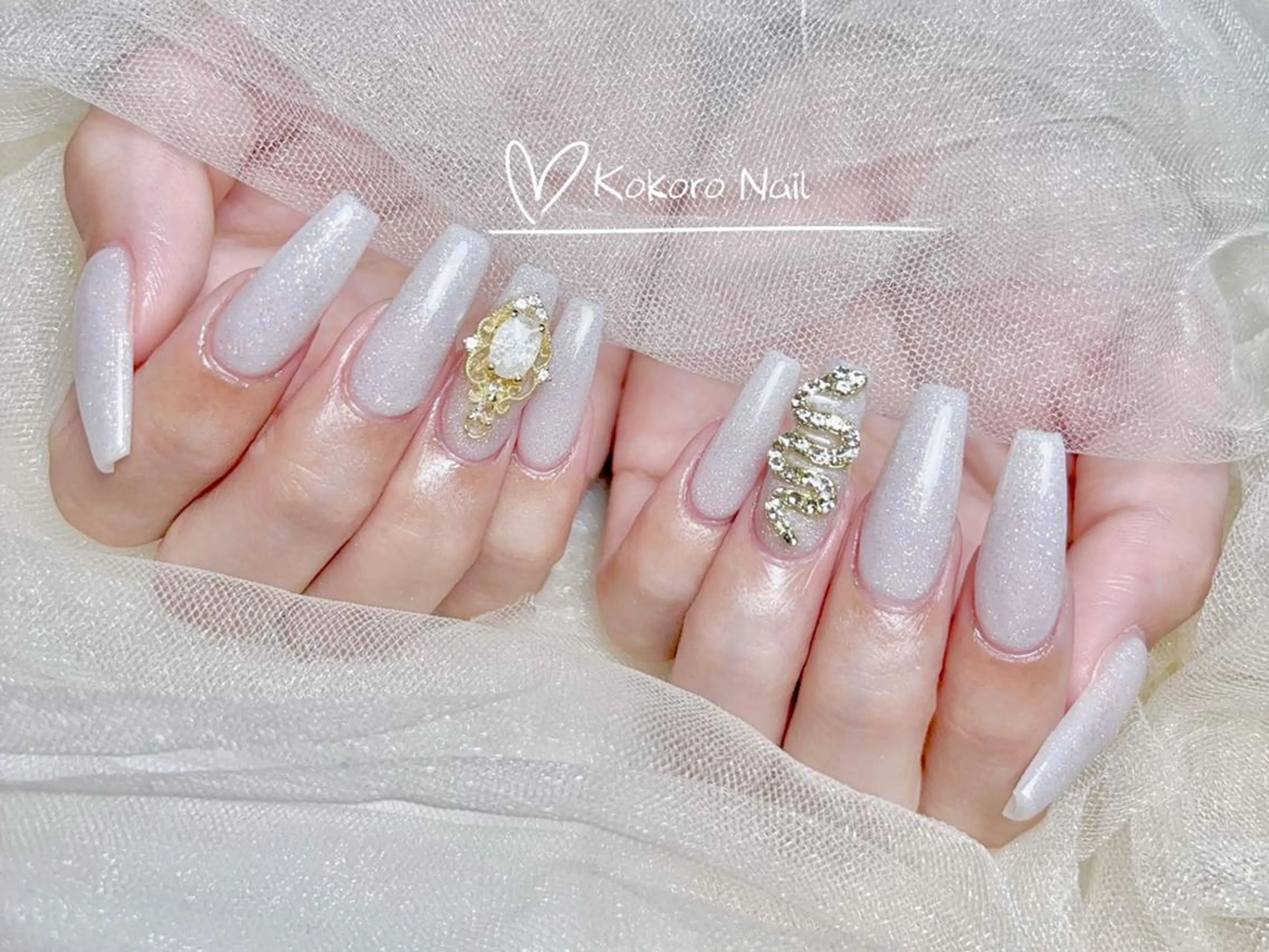 ネイル 💗NA.YUKI NAIL💗のネイルデザイン