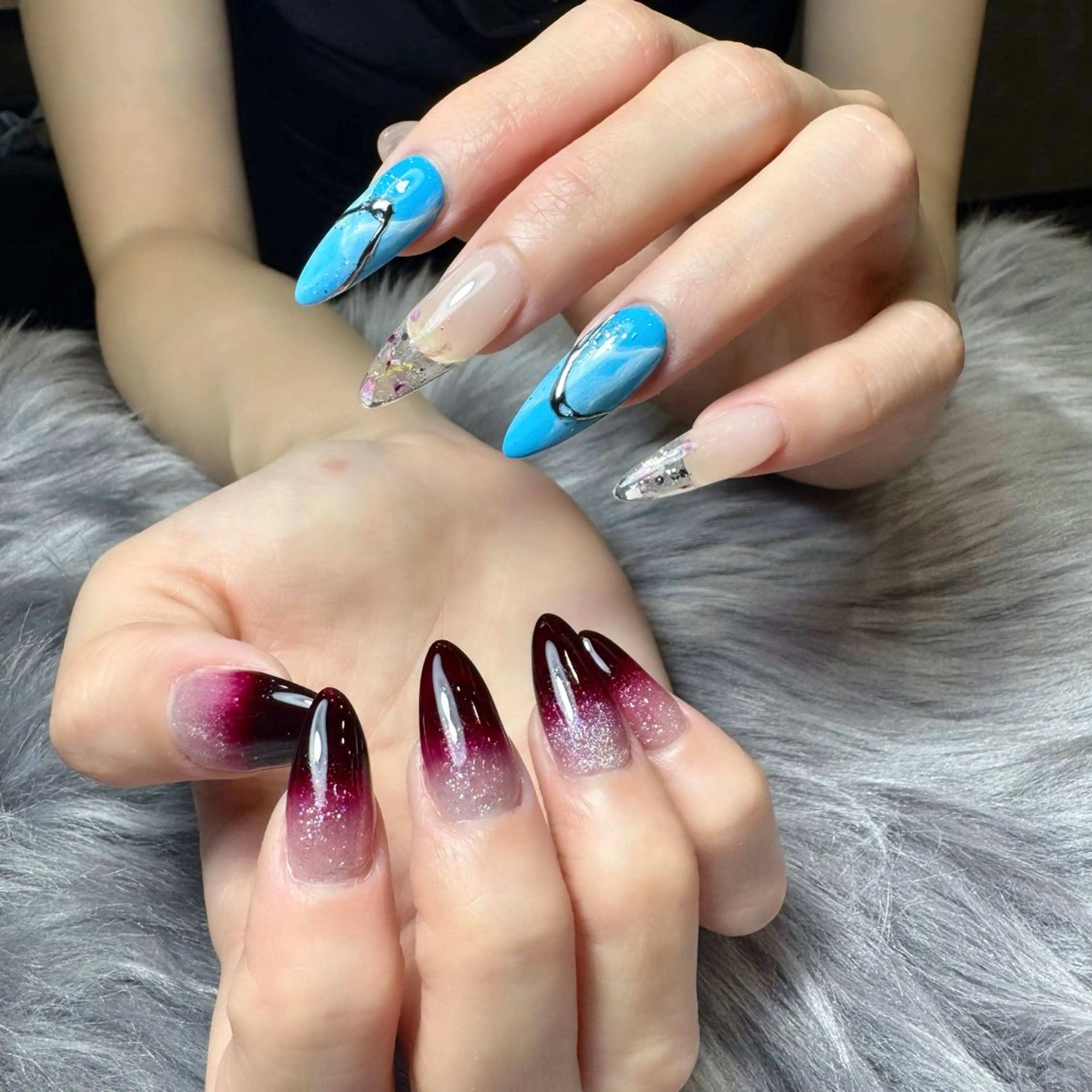 ネイル ハンドネイル ドリスネイルサロン所属・Doris Nail Salonのネイルデザイン