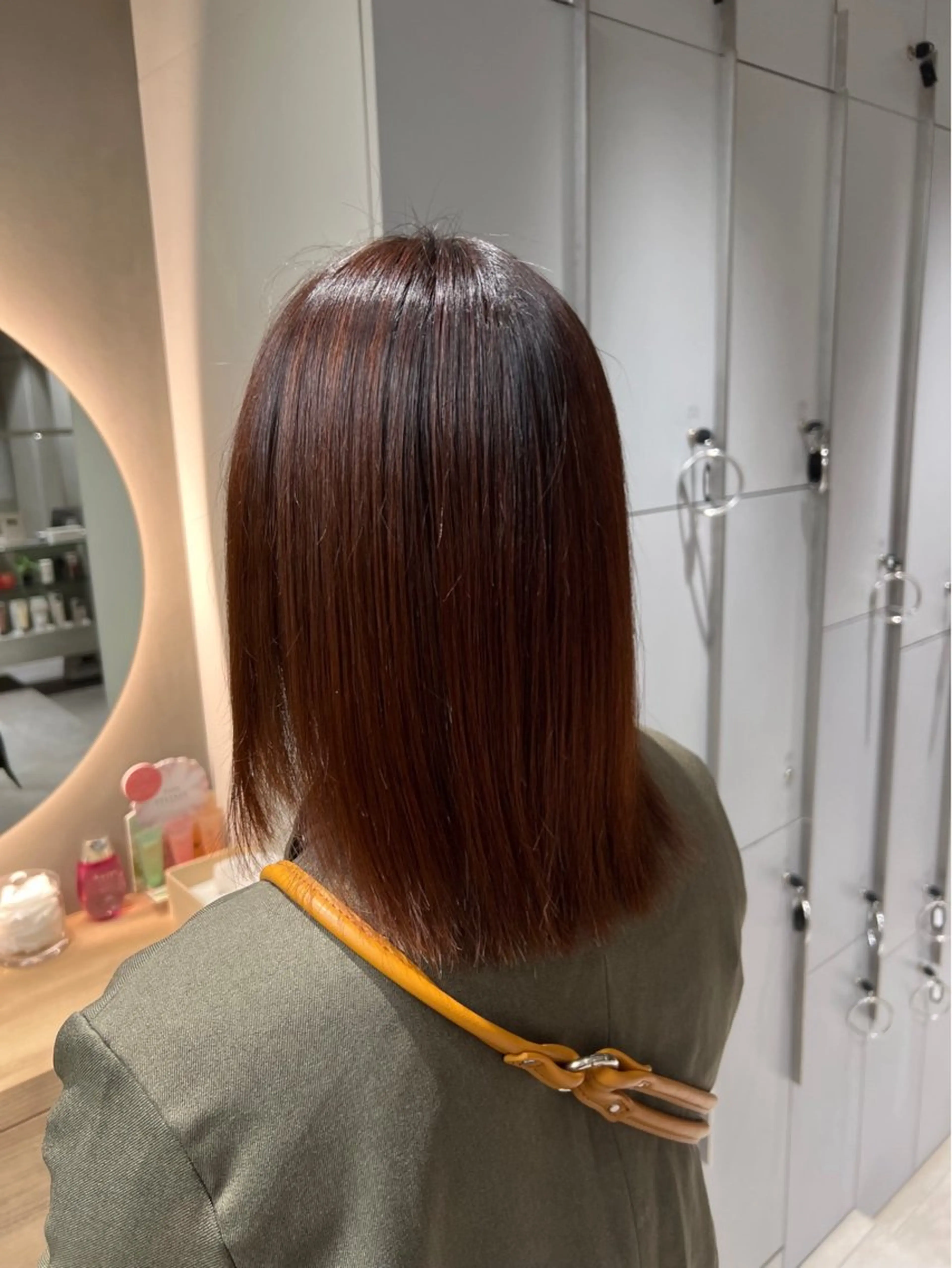 コアミートリートメントの写真