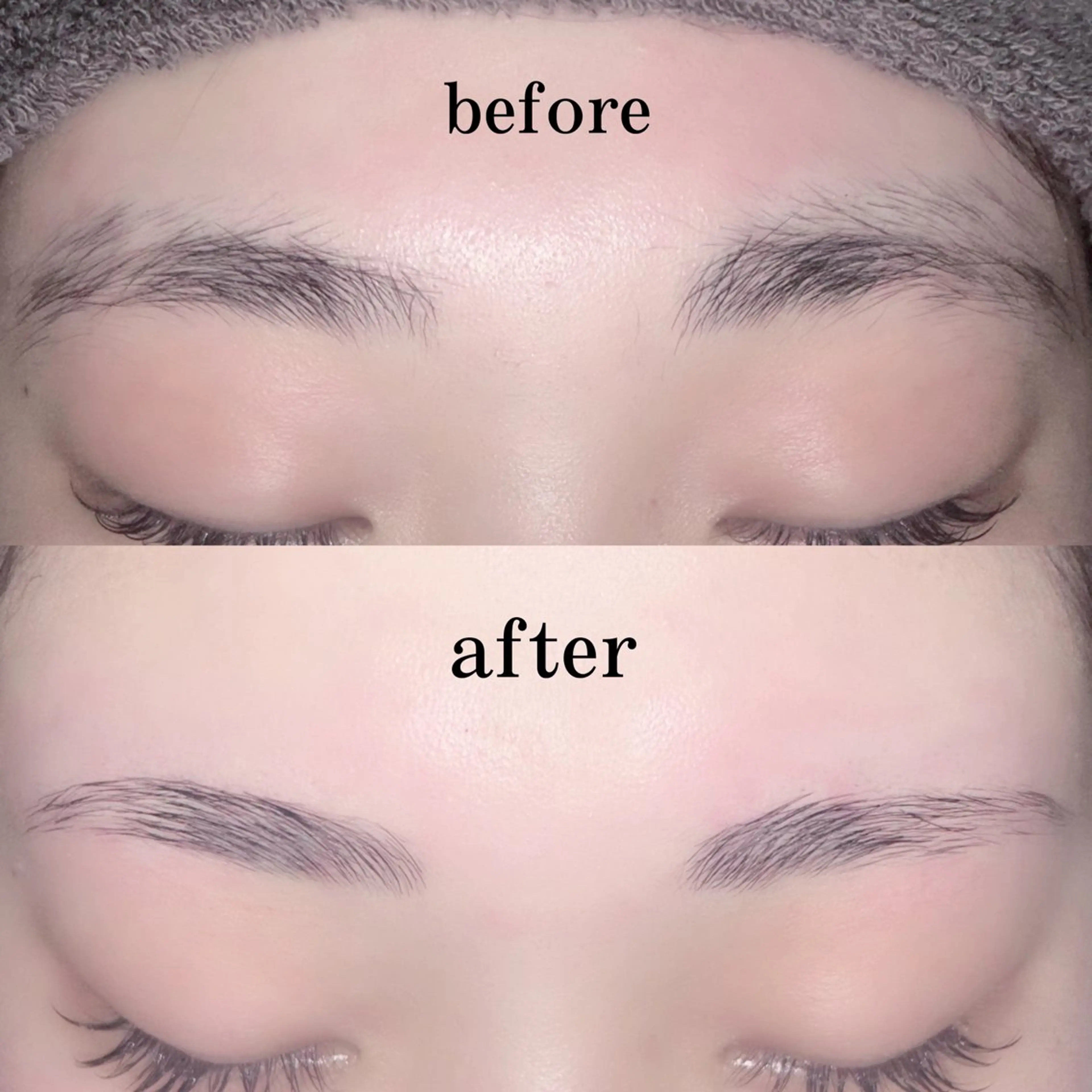 アイブロウ NARUMI/ マツエク/パリ/束感のマツエク・マツパデザイン