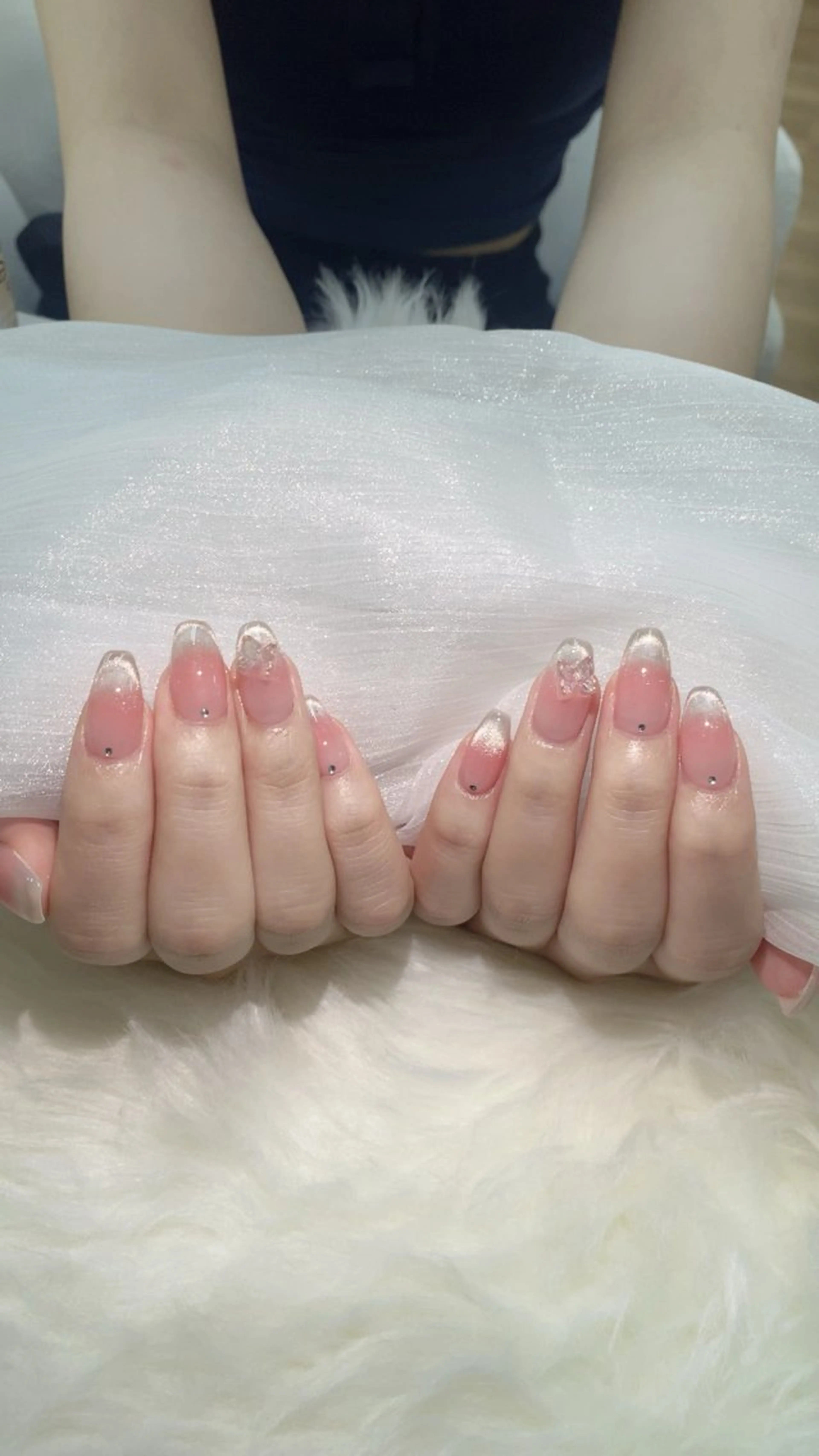 ネイル hara nail所属・nguyen thi leのネイルデザイン