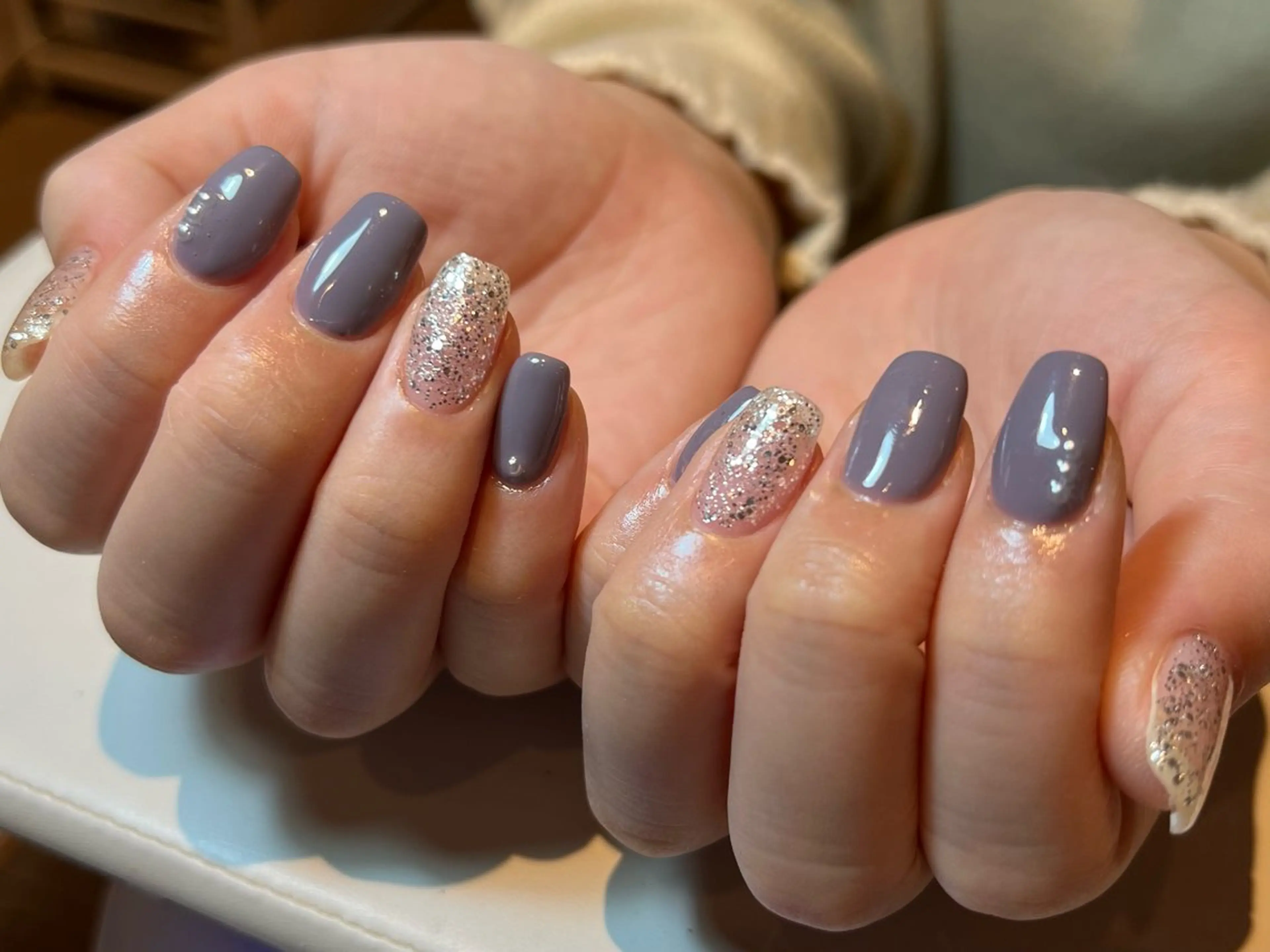ネイル ハンドネイル .Etel atelier.のネイルデザイン